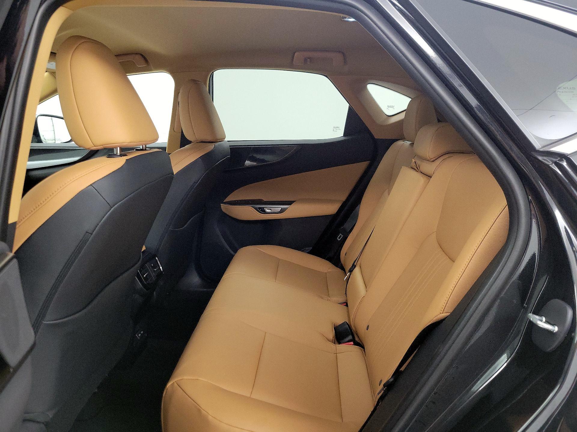 Thumbnail: 2026 Lexus NX - 19
