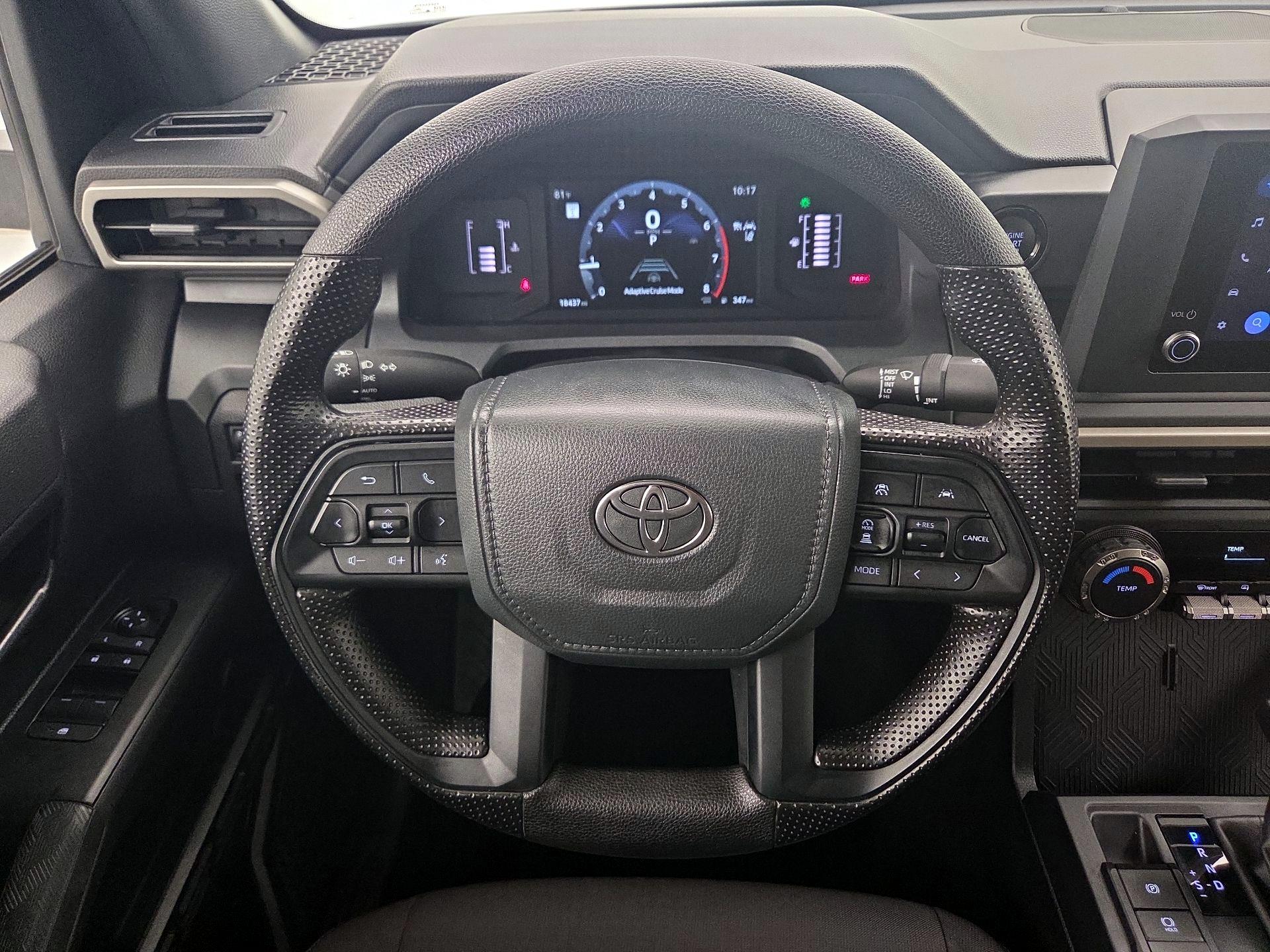 Thumbnail: 2025 Toyota Tacoma - 10