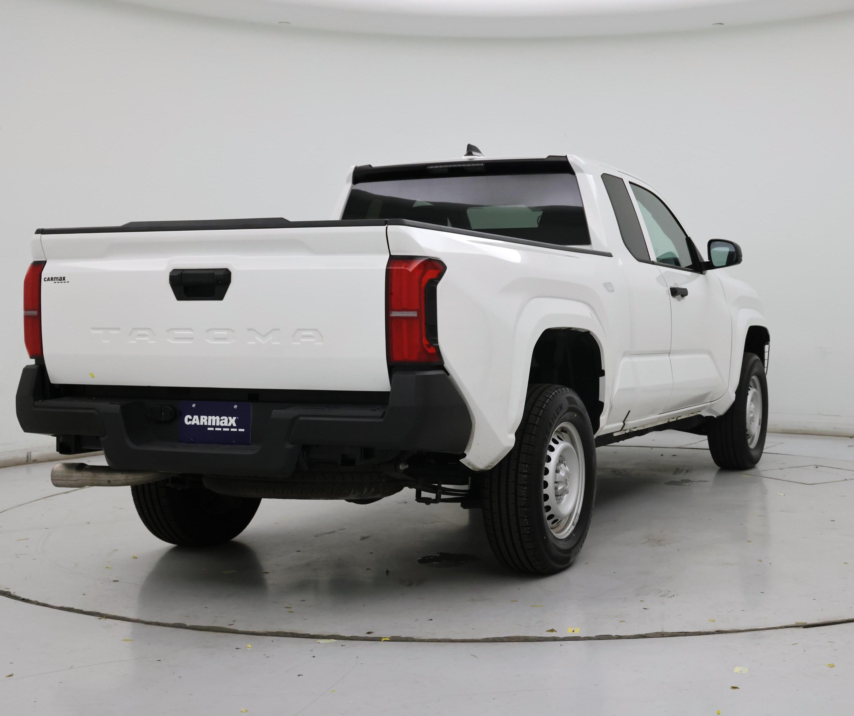 Thumbnail: 2025 Toyota Tacoma - 4