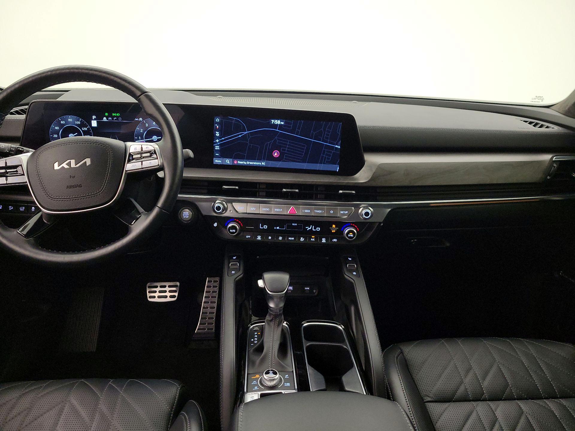 Thumbnail: 2025 Kia Telluride - 9