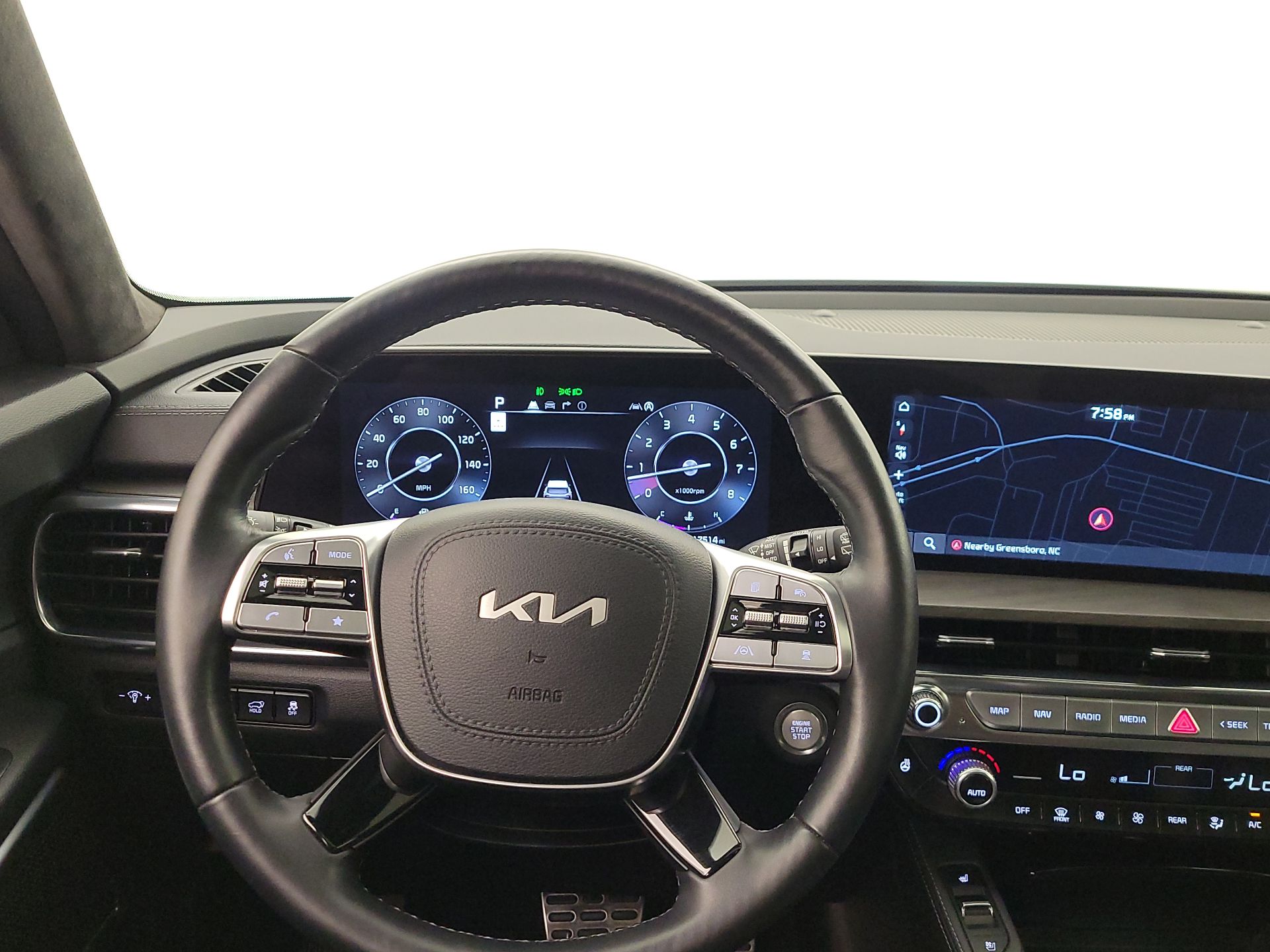 Thumbnail: 2025 Kia Telluride - 10