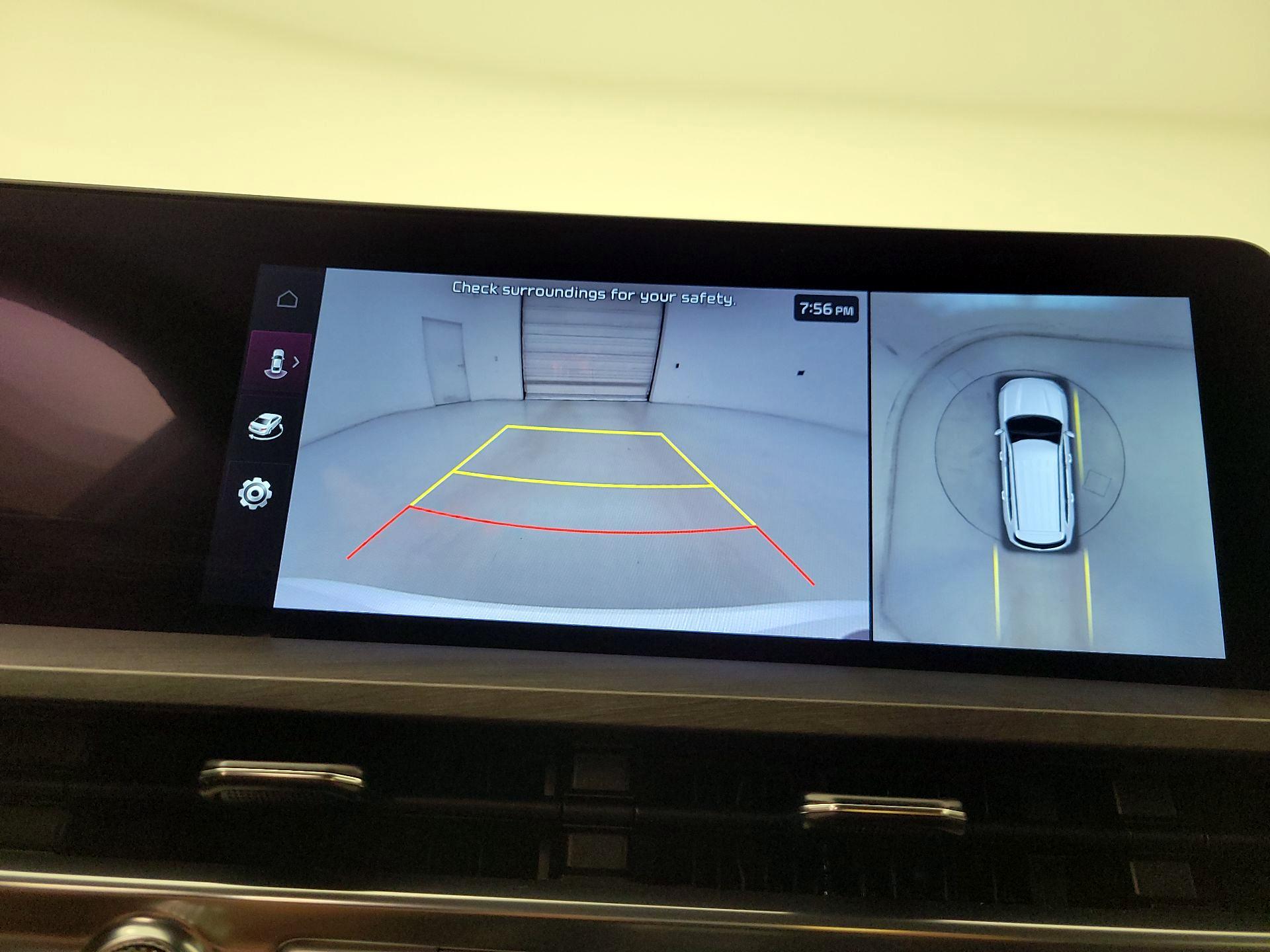 Thumbnail: 2025 Kia Telluride - 15