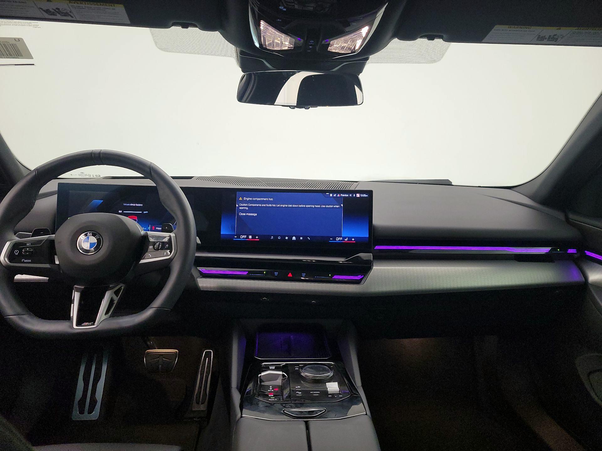 Thumbnail: 2024 BMW 5 Series - 9