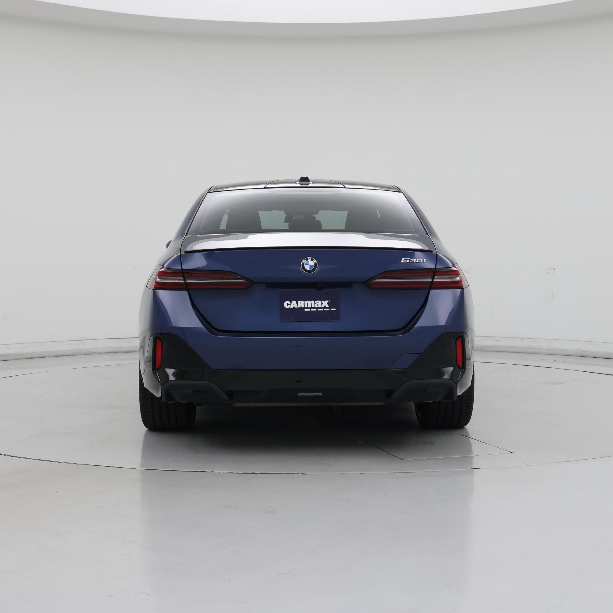 Thumbnail: 2024 BMW 5 Series - 6