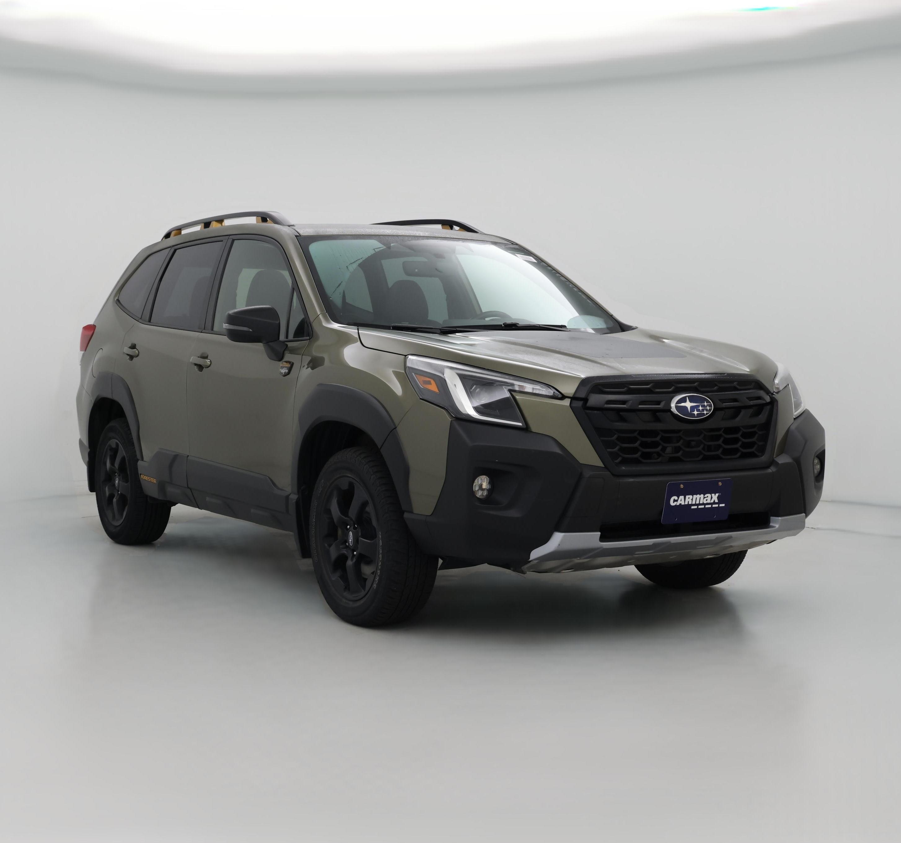 Thumbnail: 2023 Subaru Forester - 1