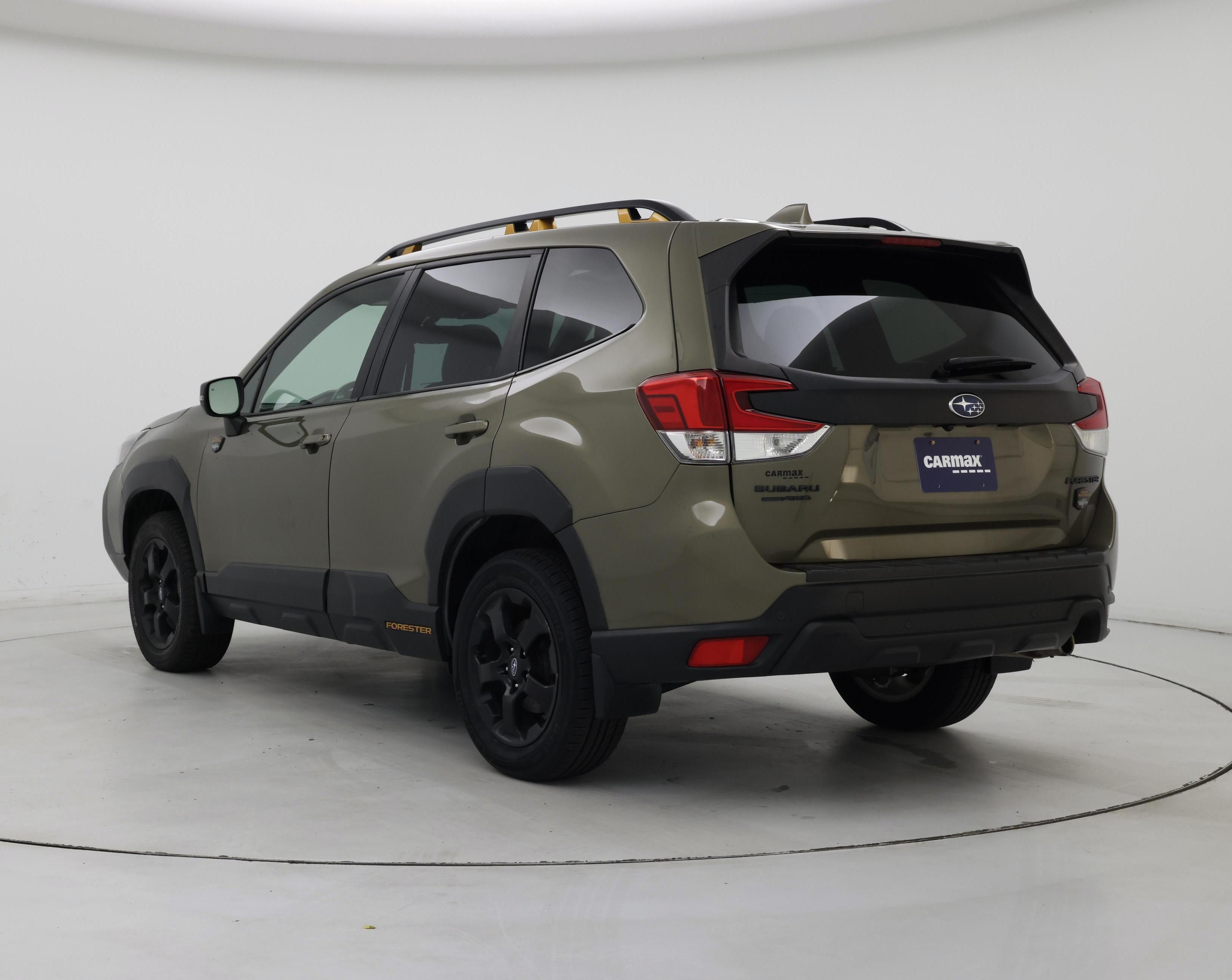 Thumbnail: 2023 Subaru Forester - 2