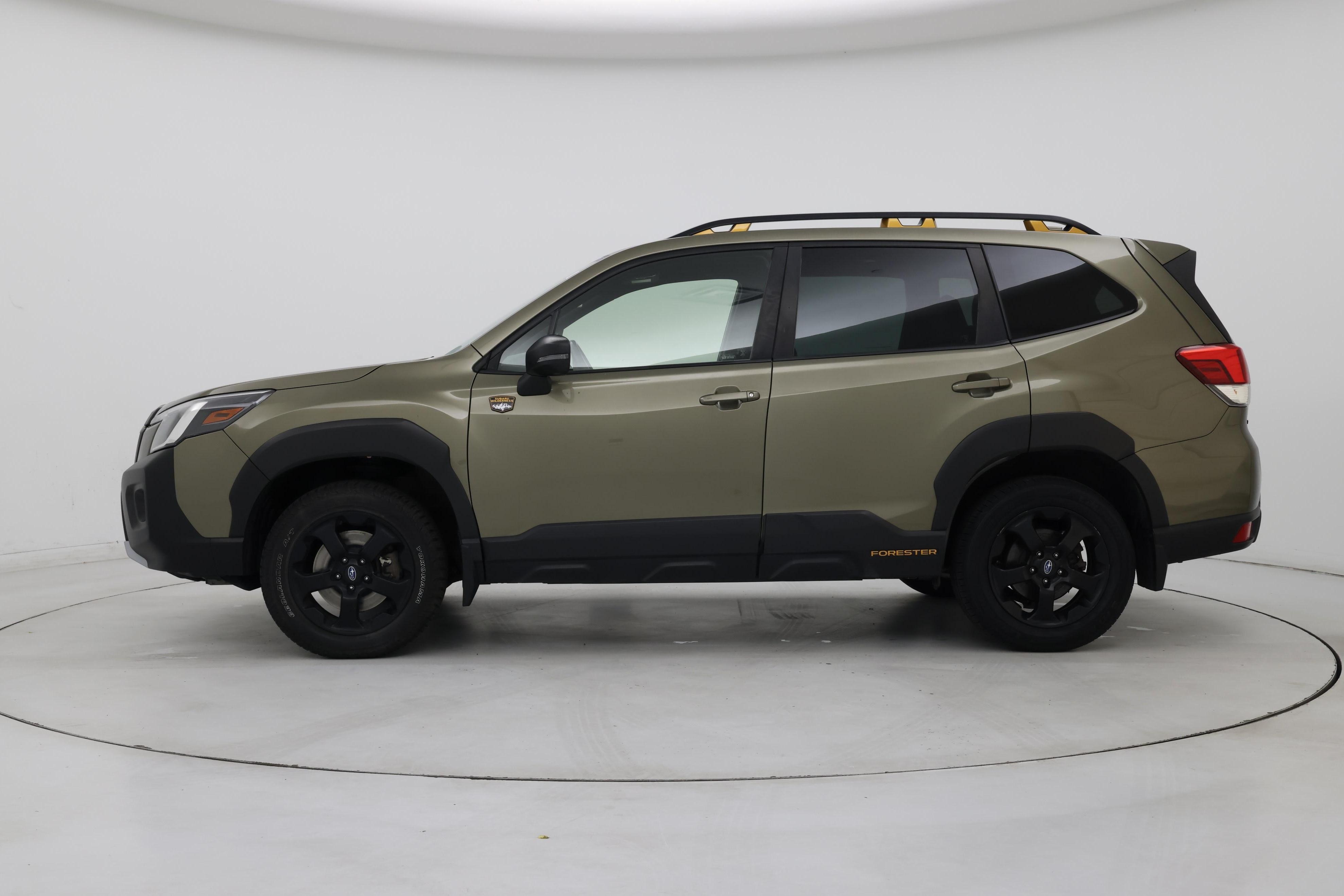 Thumbnail: 2023 Subaru Forester - 3