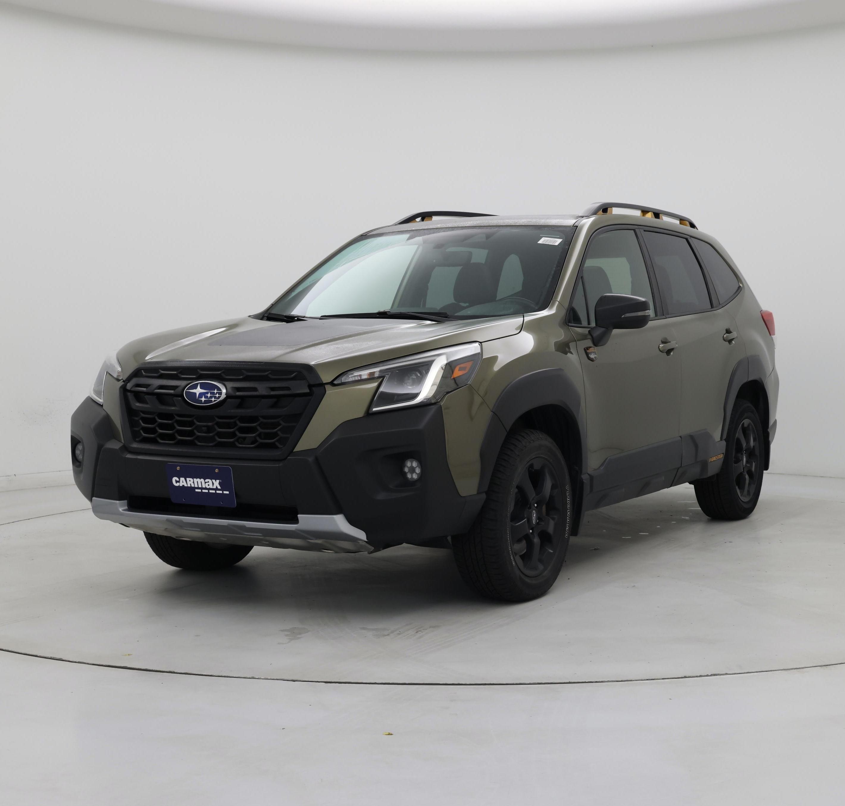 Thumbnail: 2023 Subaru Forester - 4