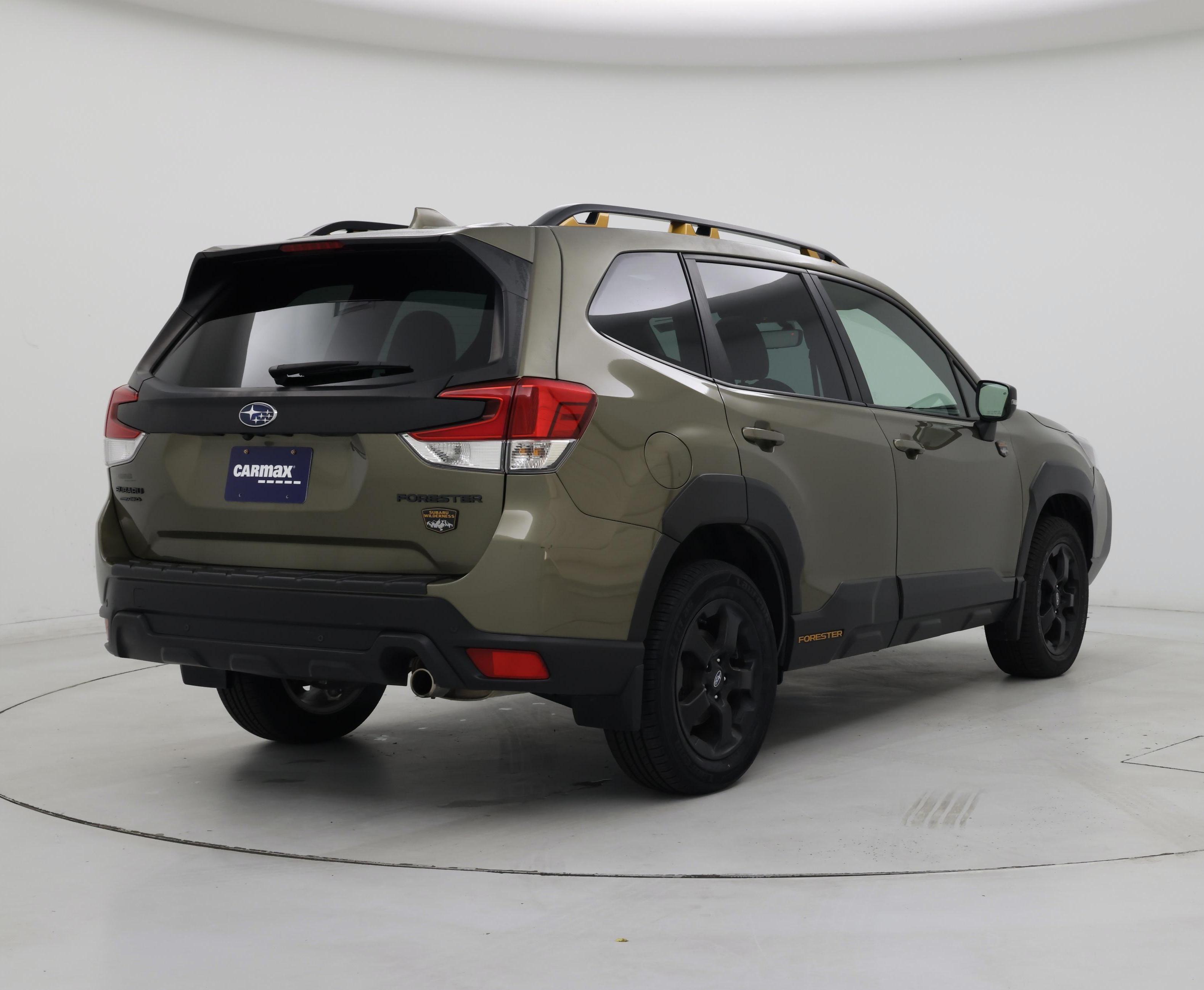 Thumbnail: 2023 Subaru Forester - 8