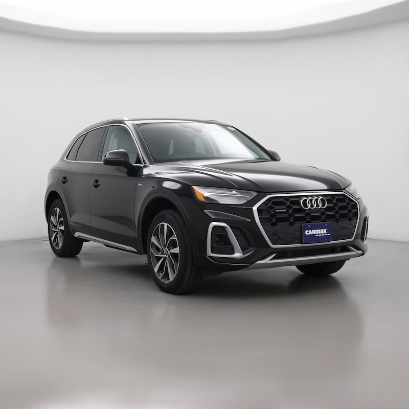 2024 Audi Q5 S-Line Premium Plus
