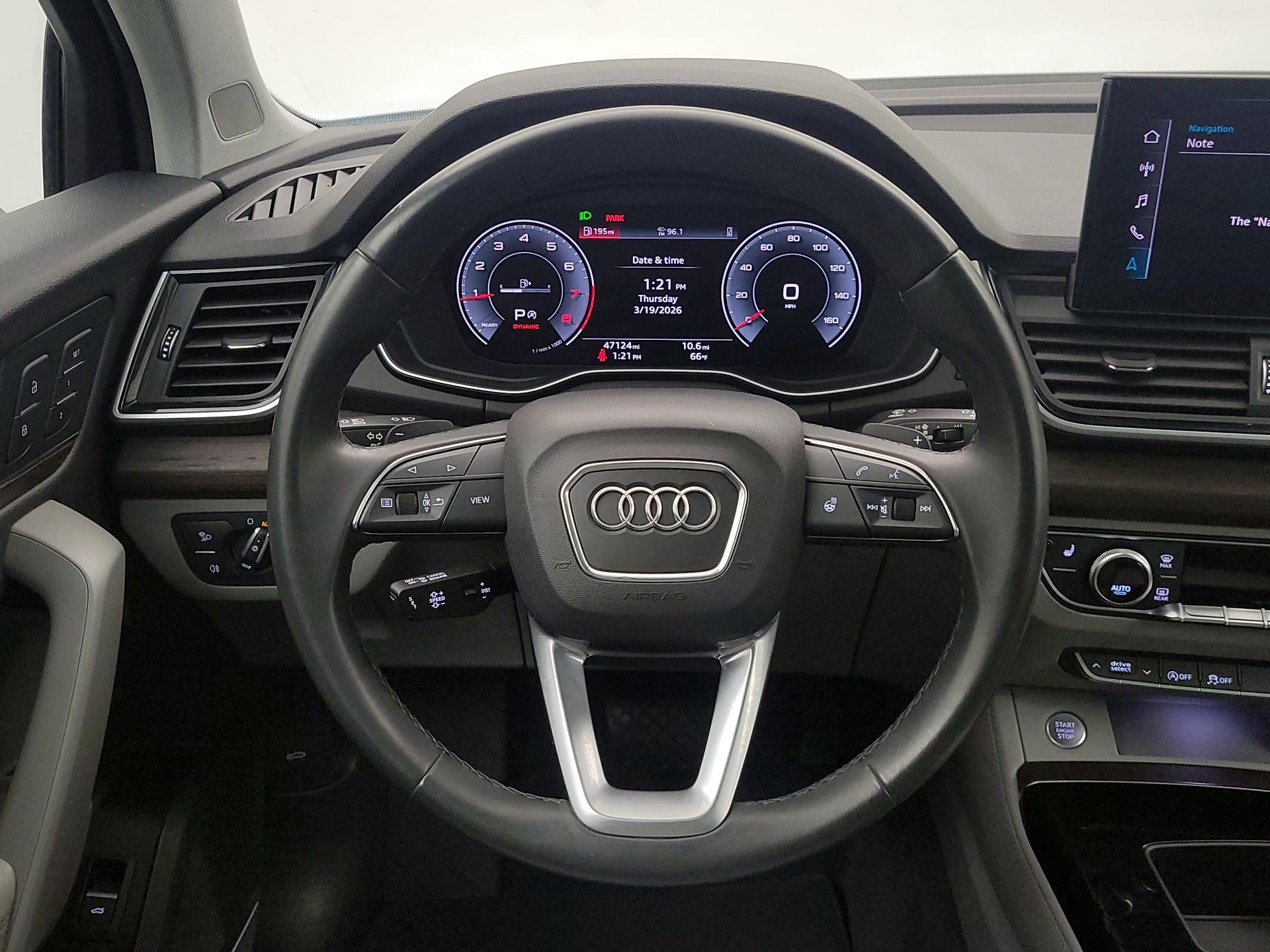 Thumbnail: 2024 Audi Q5 - 10