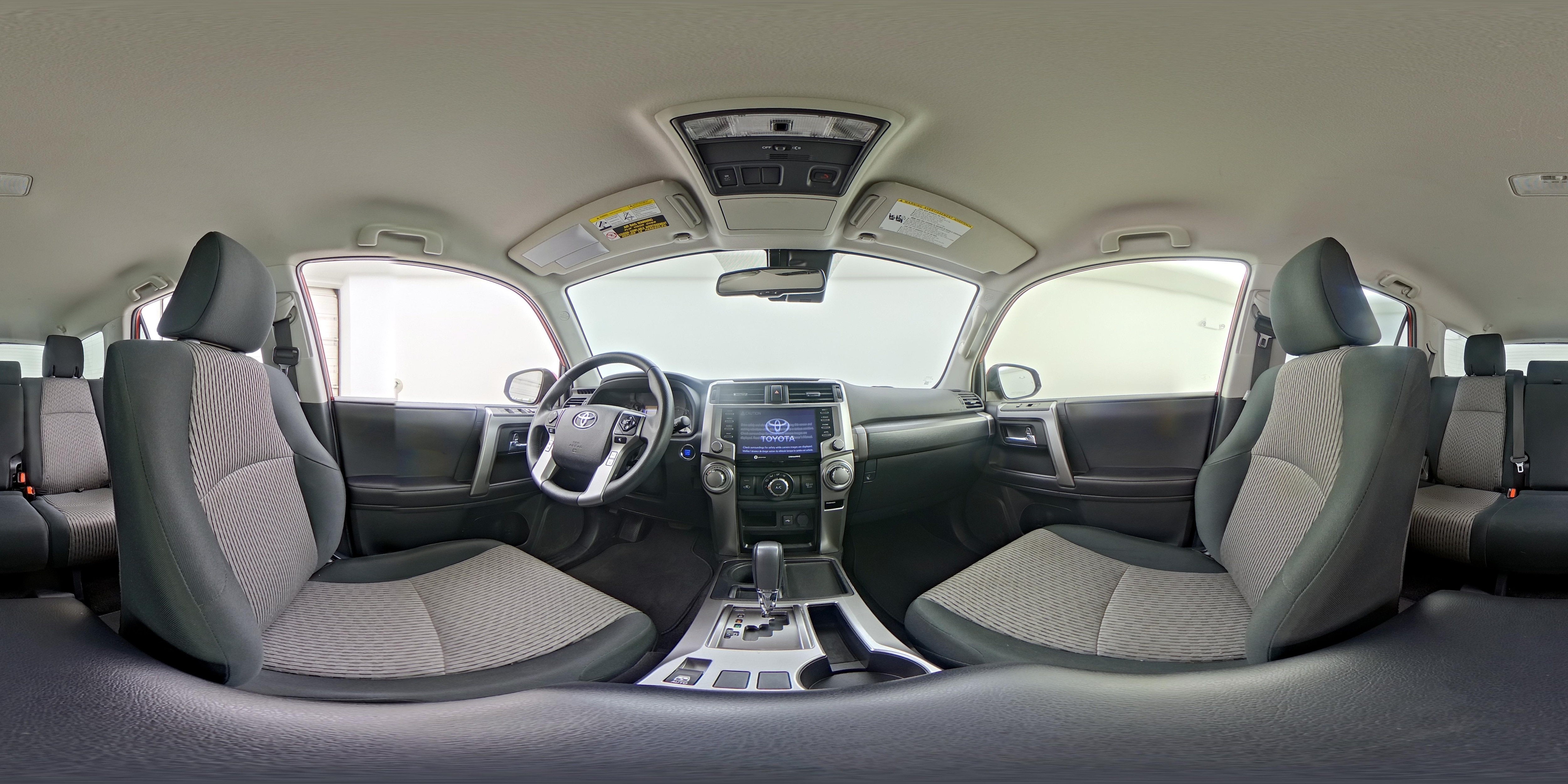 2023 Toyota 4Runner SR5 - Photo 24