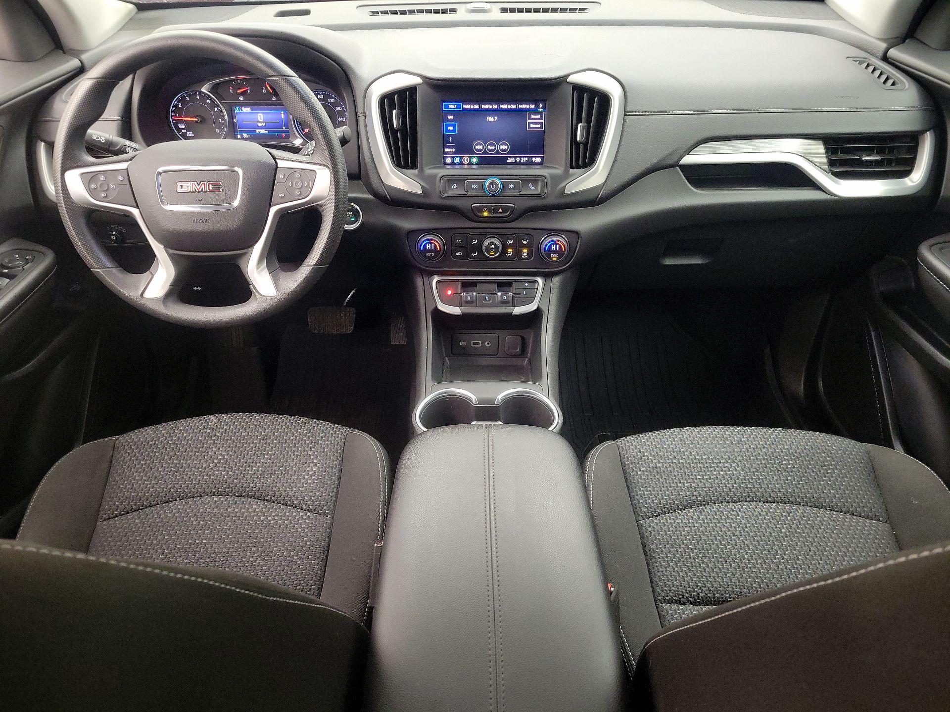 Thumbnail: 2022 GMC Terrain - 9