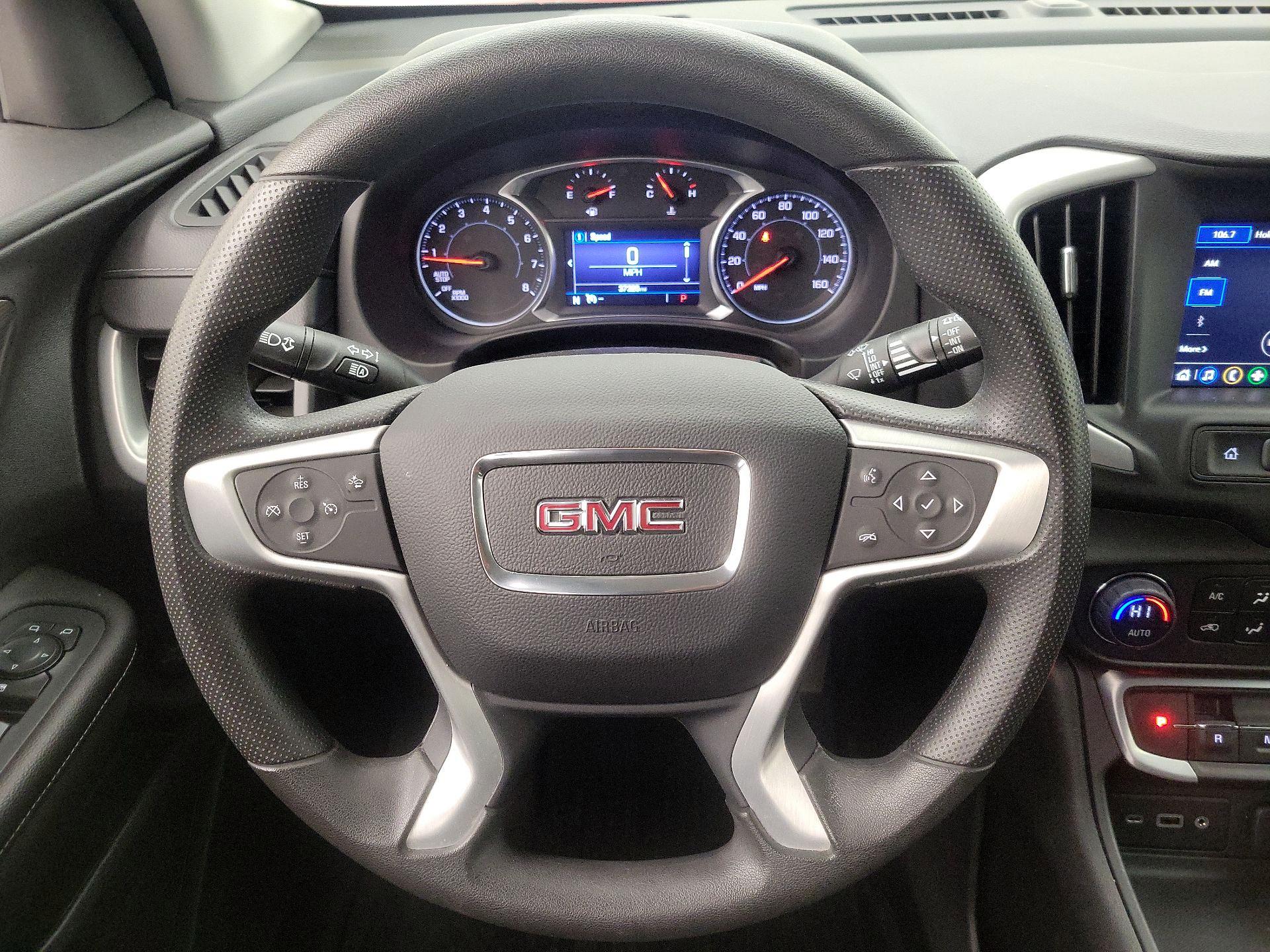 Thumbnail: 2022 GMC Terrain - 10