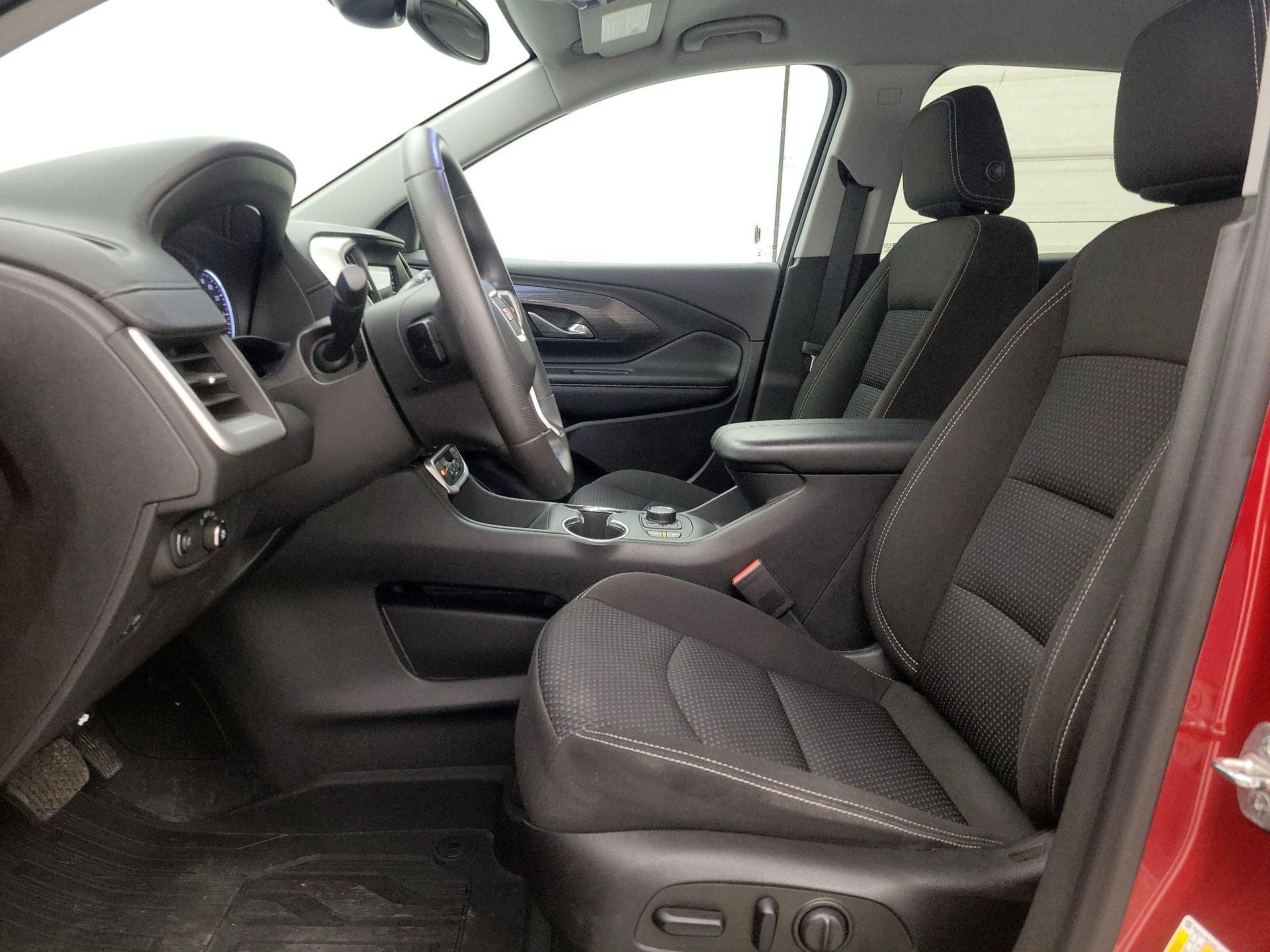 Thumbnail: 2022 GMC Terrain - 11