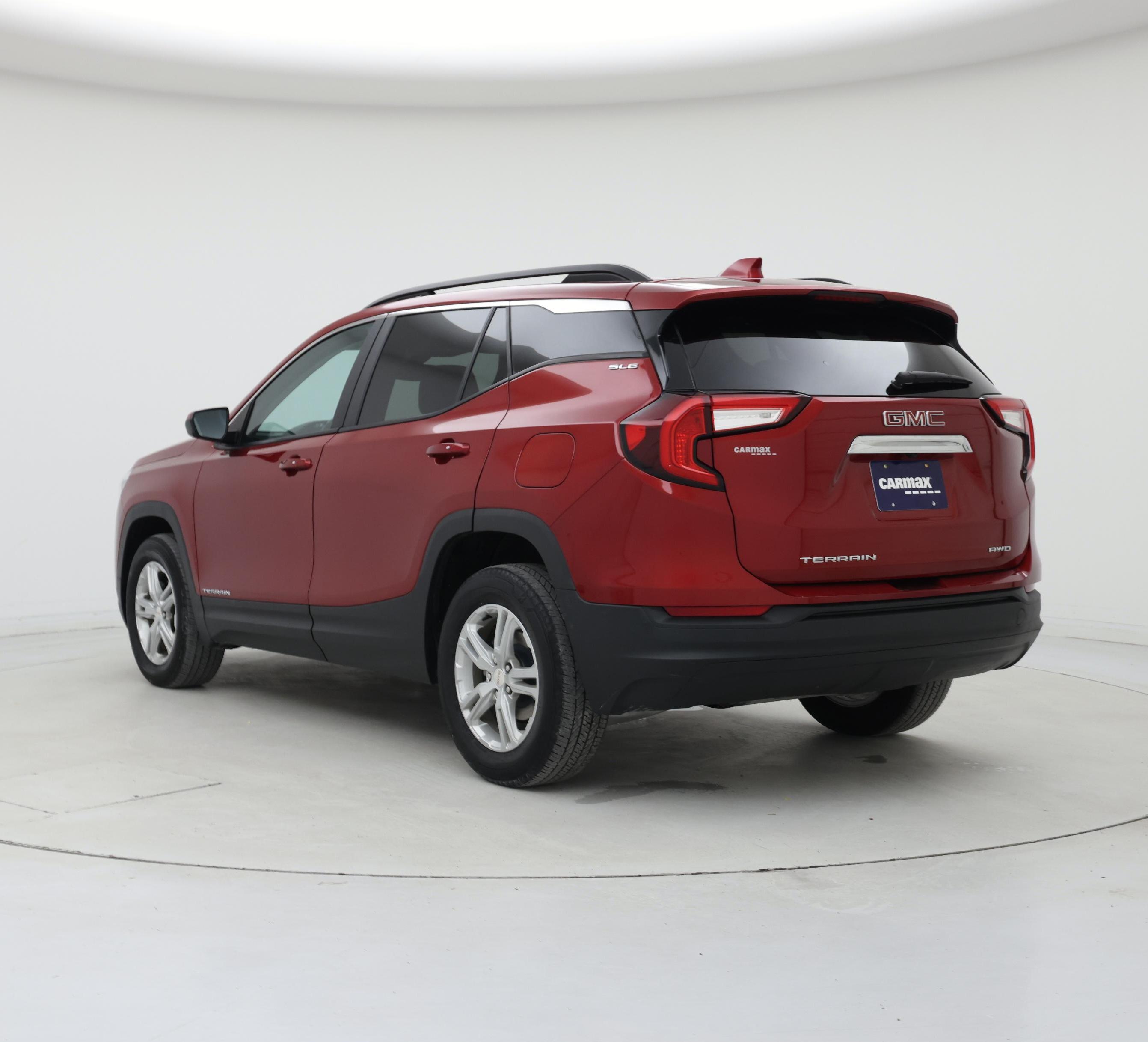 Thumbnail: 2022 GMC Terrain - 2