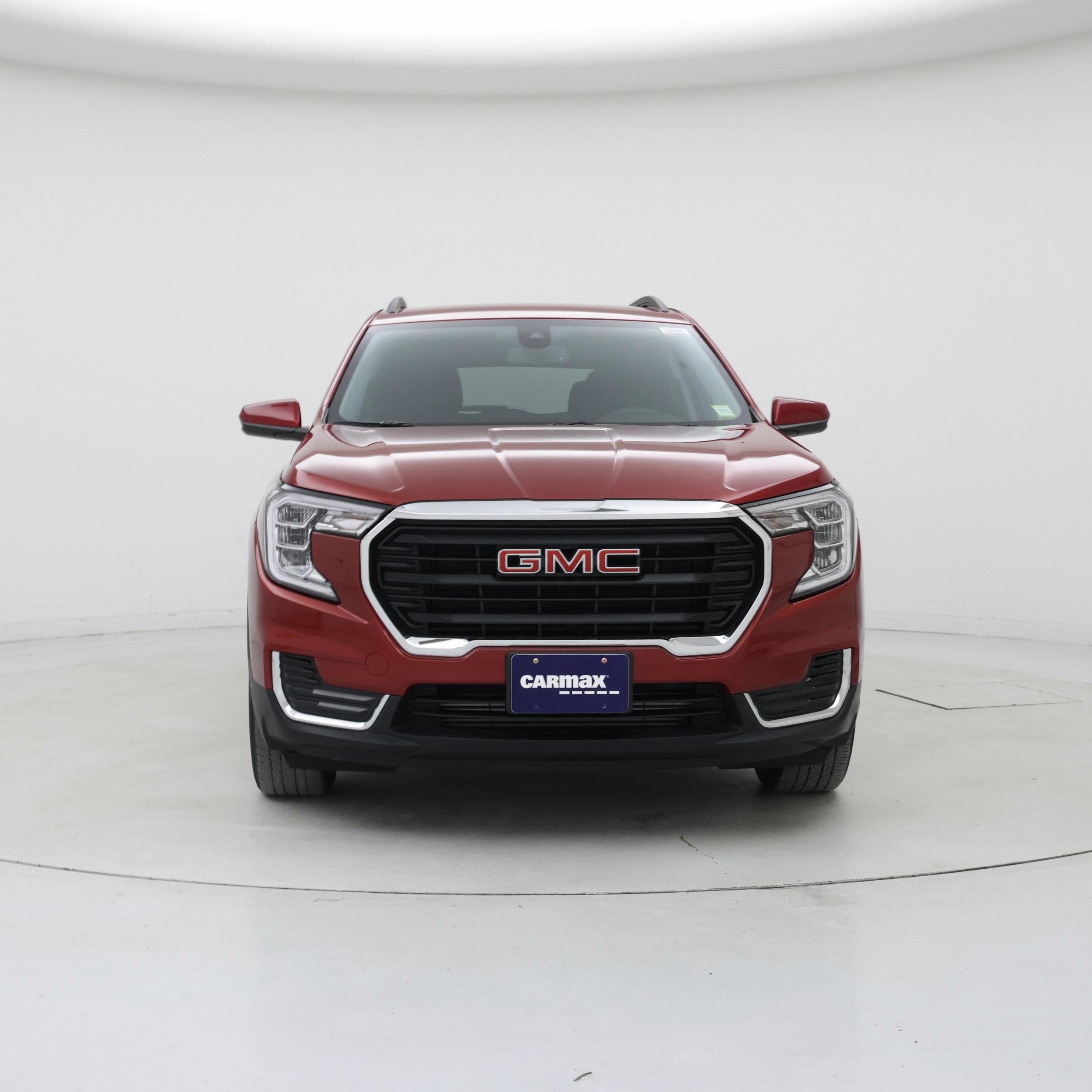 Thumbnail: 2022 GMC Terrain - 5
