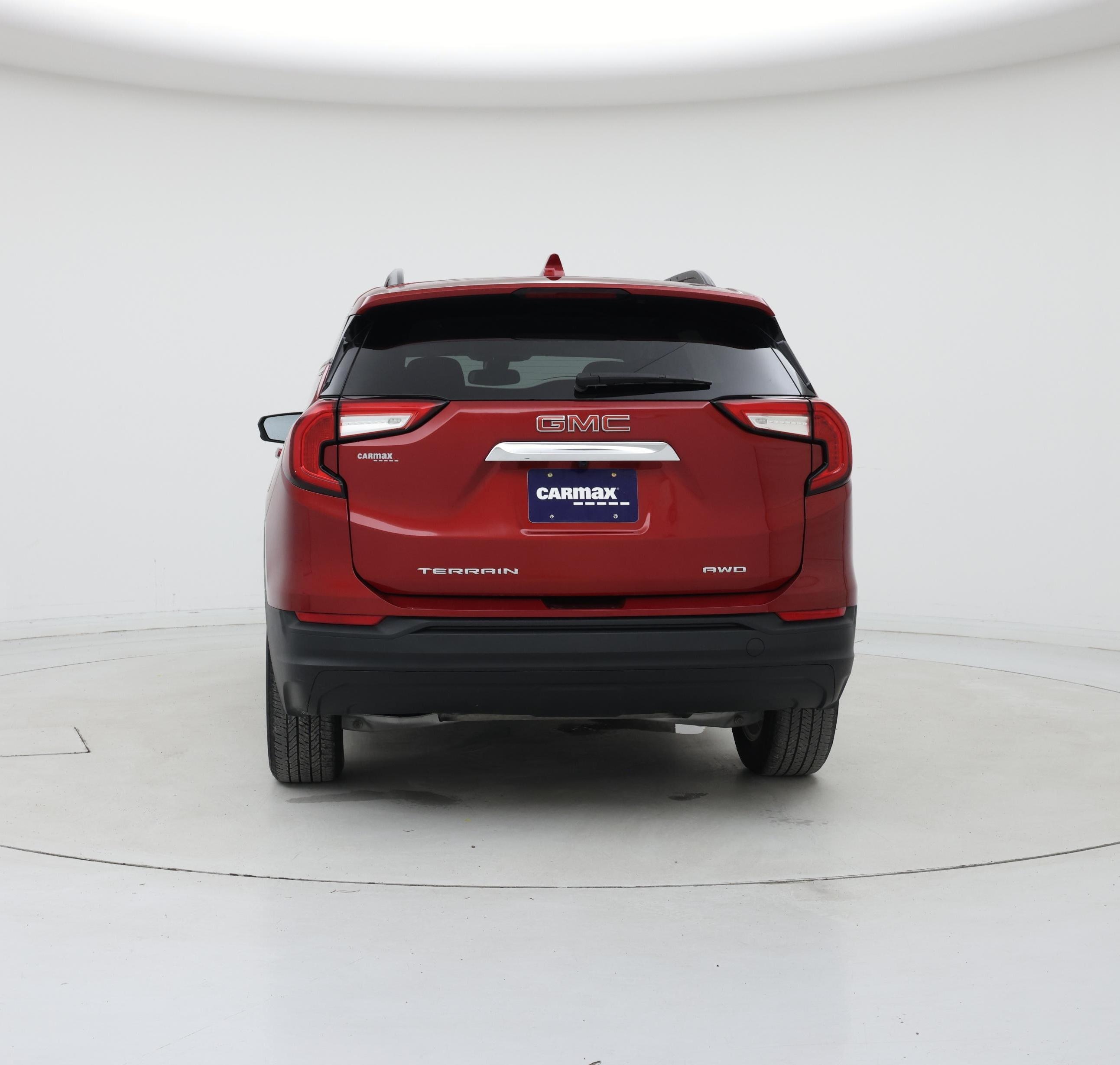 Thumbnail: 2022 GMC Terrain - 6