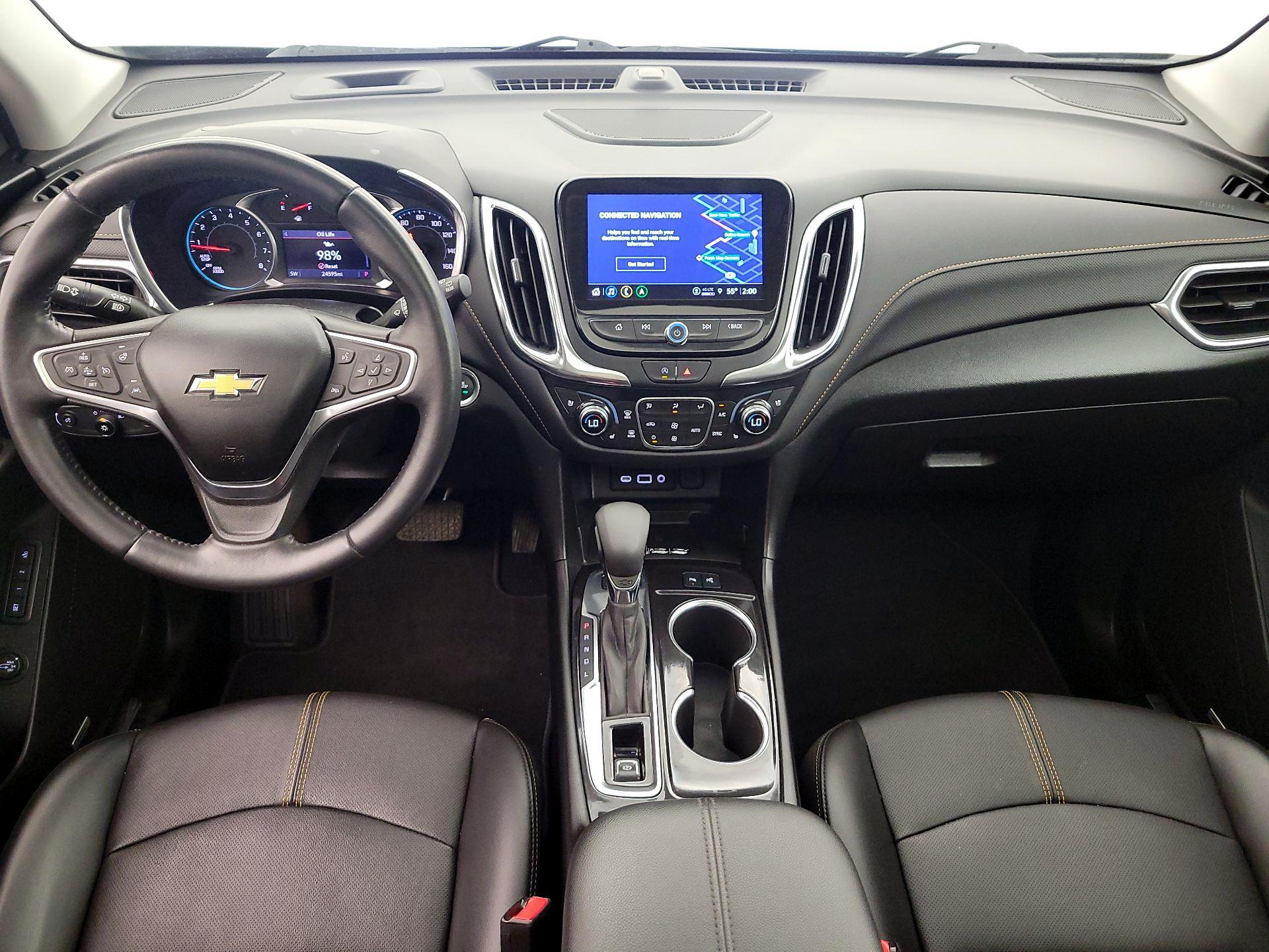 Thumbnail: 2022 Chevrolet Equinox - 9