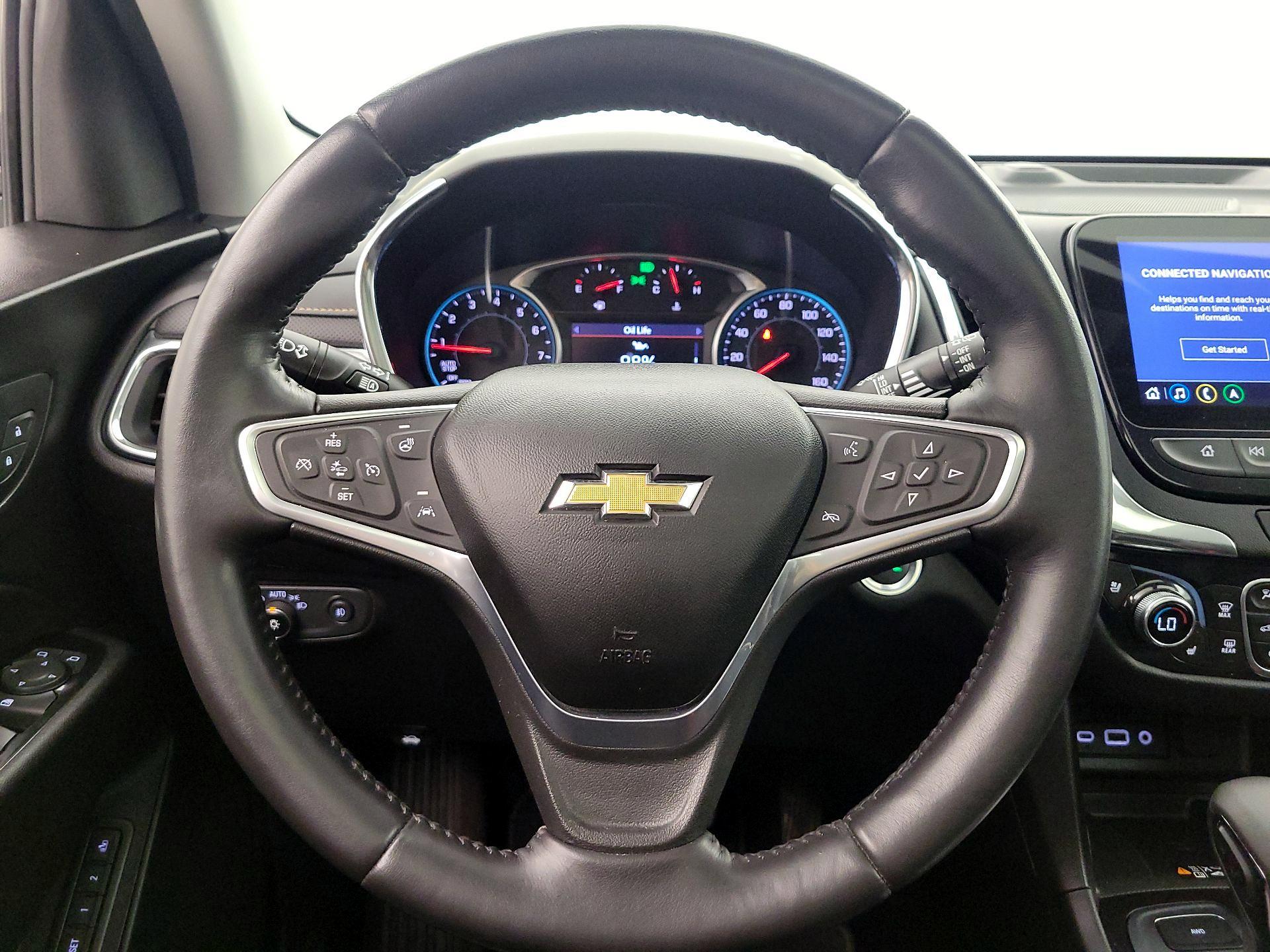 Thumbnail: 2022 Chevrolet Equinox - 10