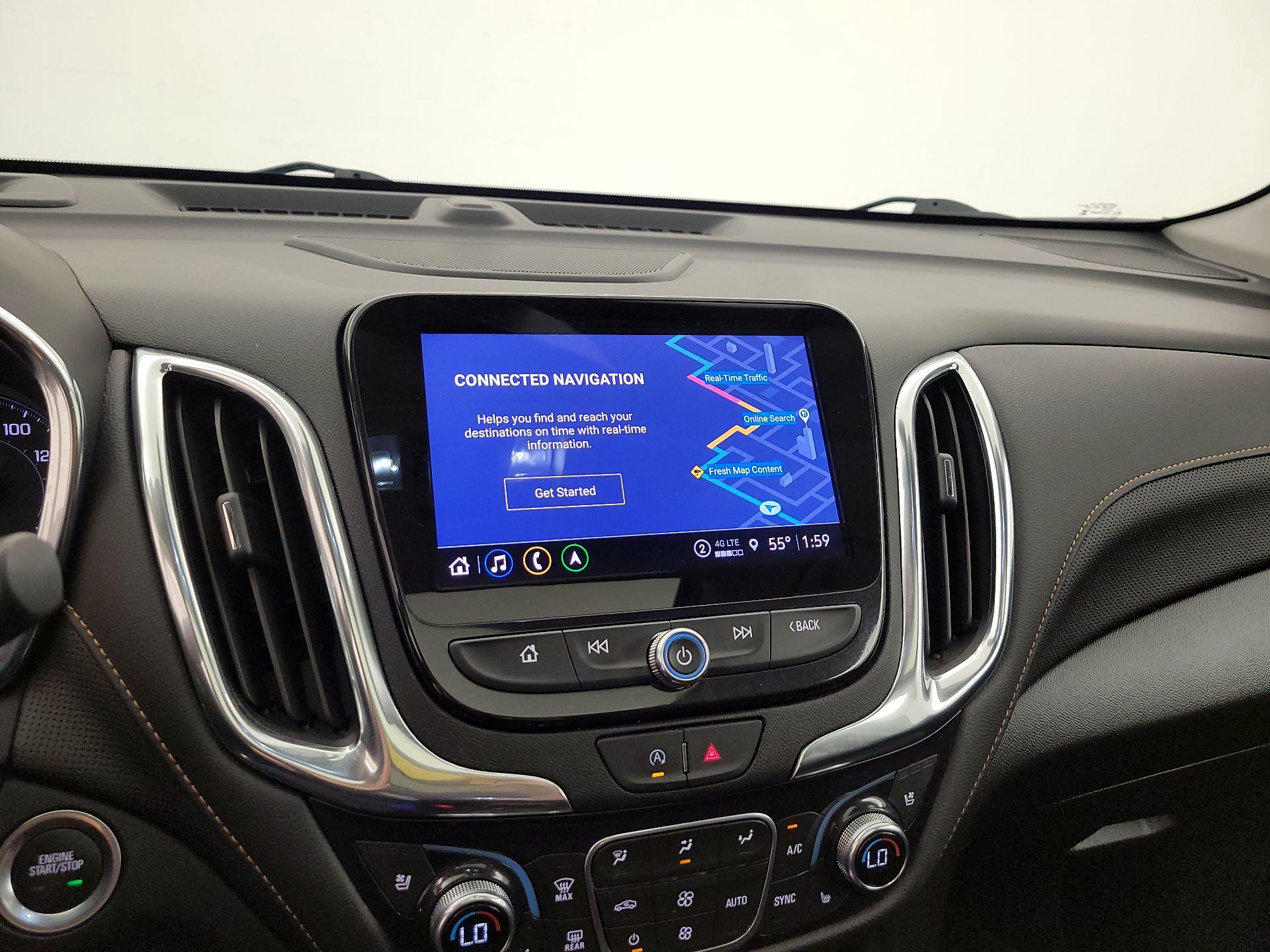 Thumbnail: 2022 Chevrolet Equinox - 14