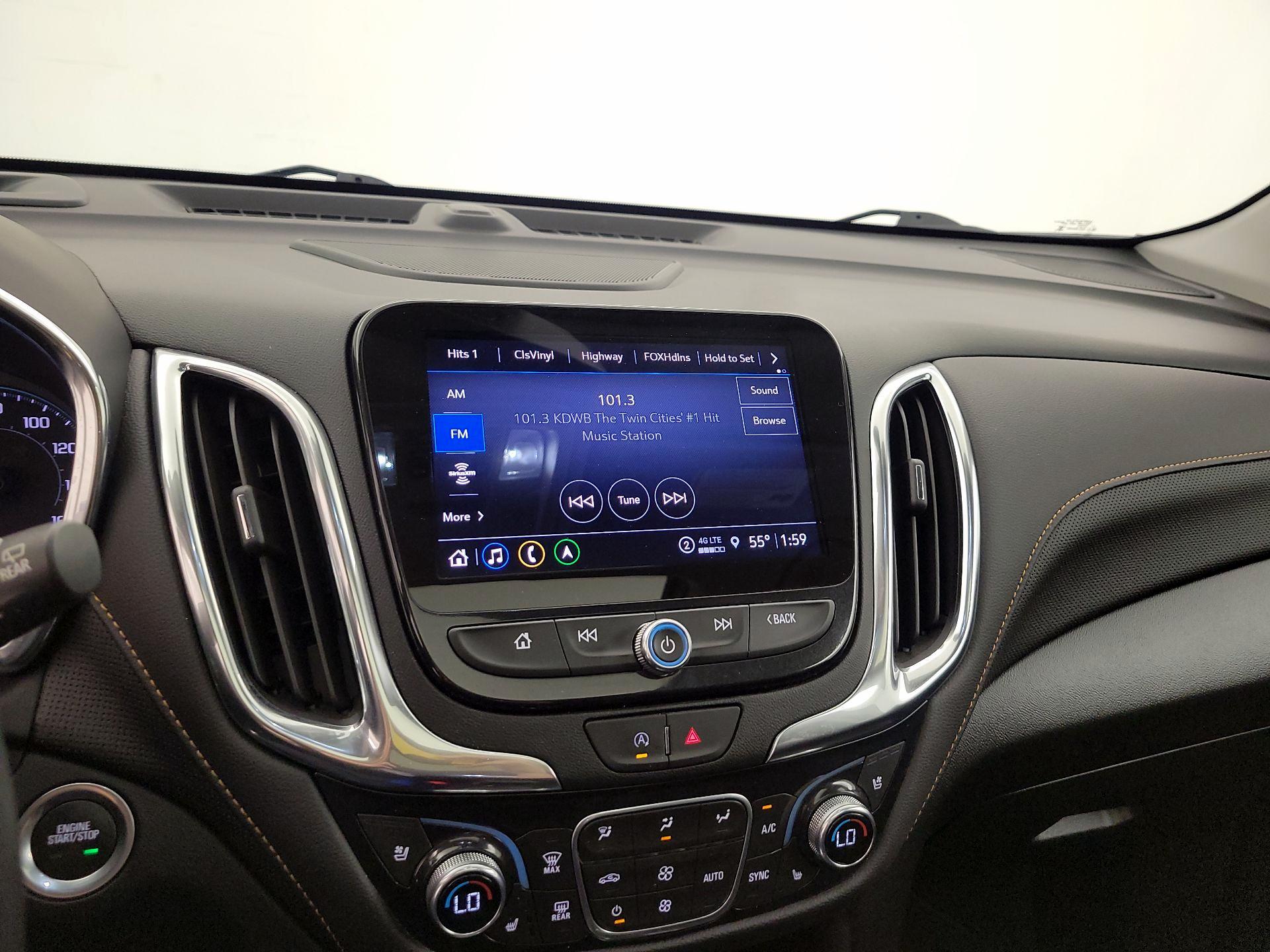 Thumbnail: 2022 Chevrolet Equinox - 16