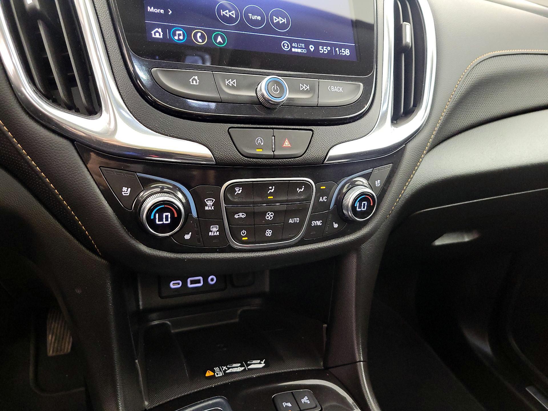 Thumbnail: 2022 Chevrolet Equinox - 17