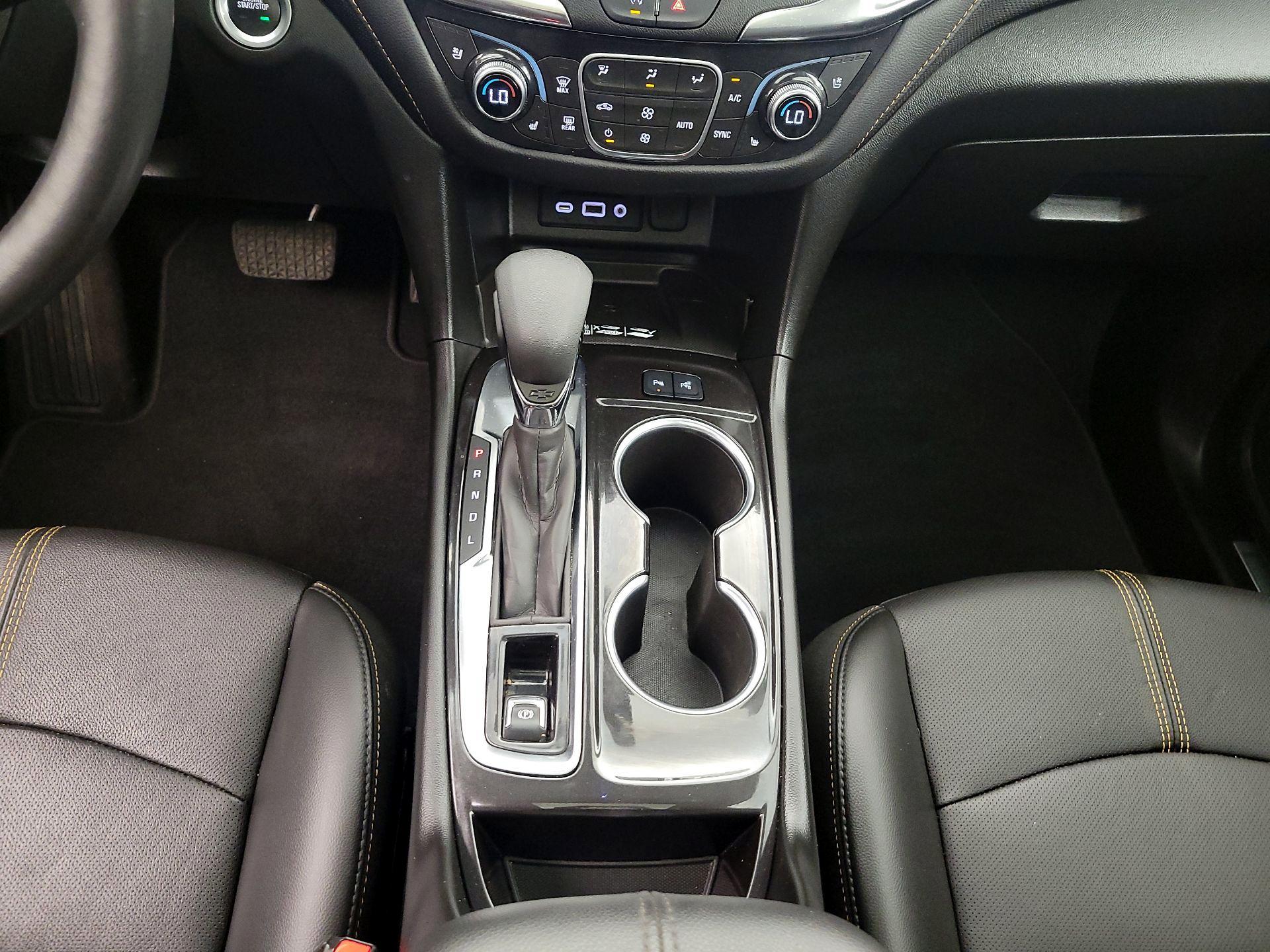 Thumbnail: 2022 Chevrolet Equinox - 18