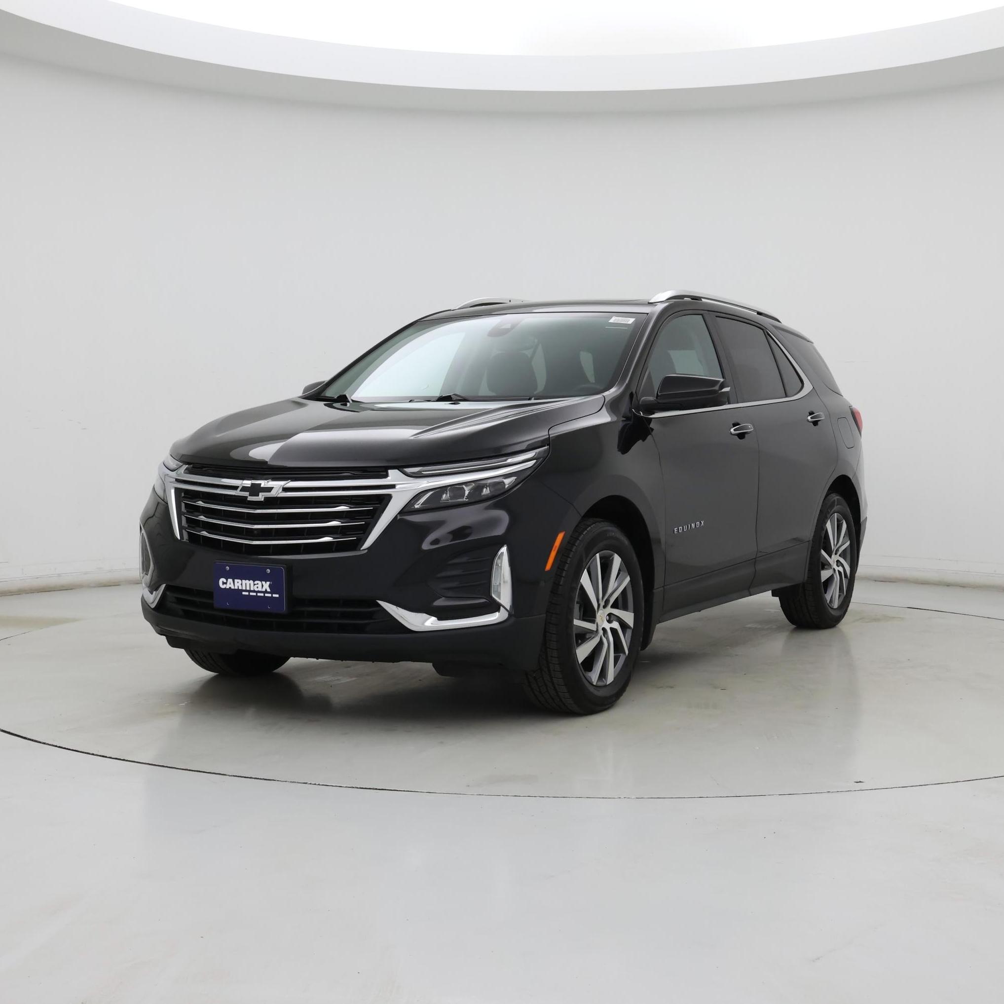 Thumbnail: 2022 Chevrolet Equinox - 4