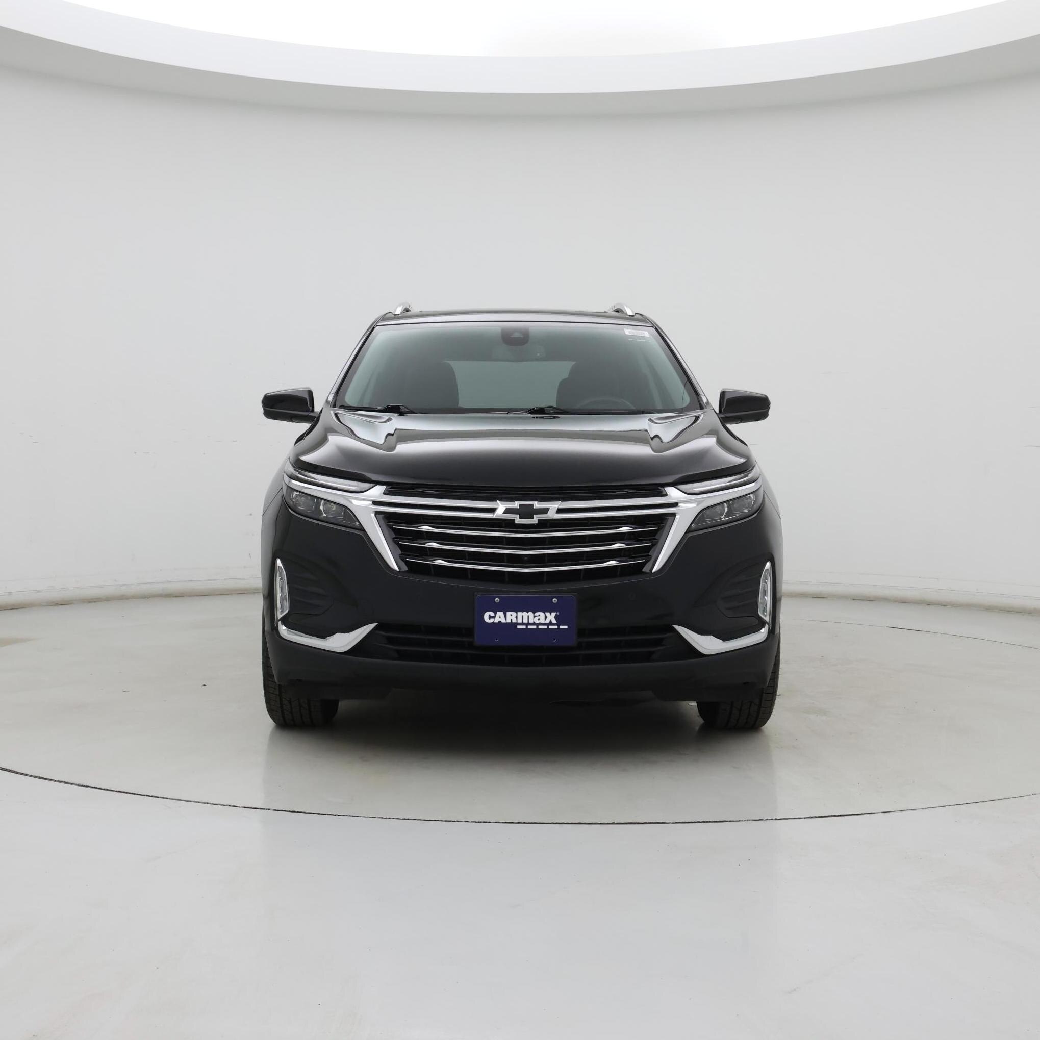 Thumbnail: 2022 Chevrolet Equinox - 5