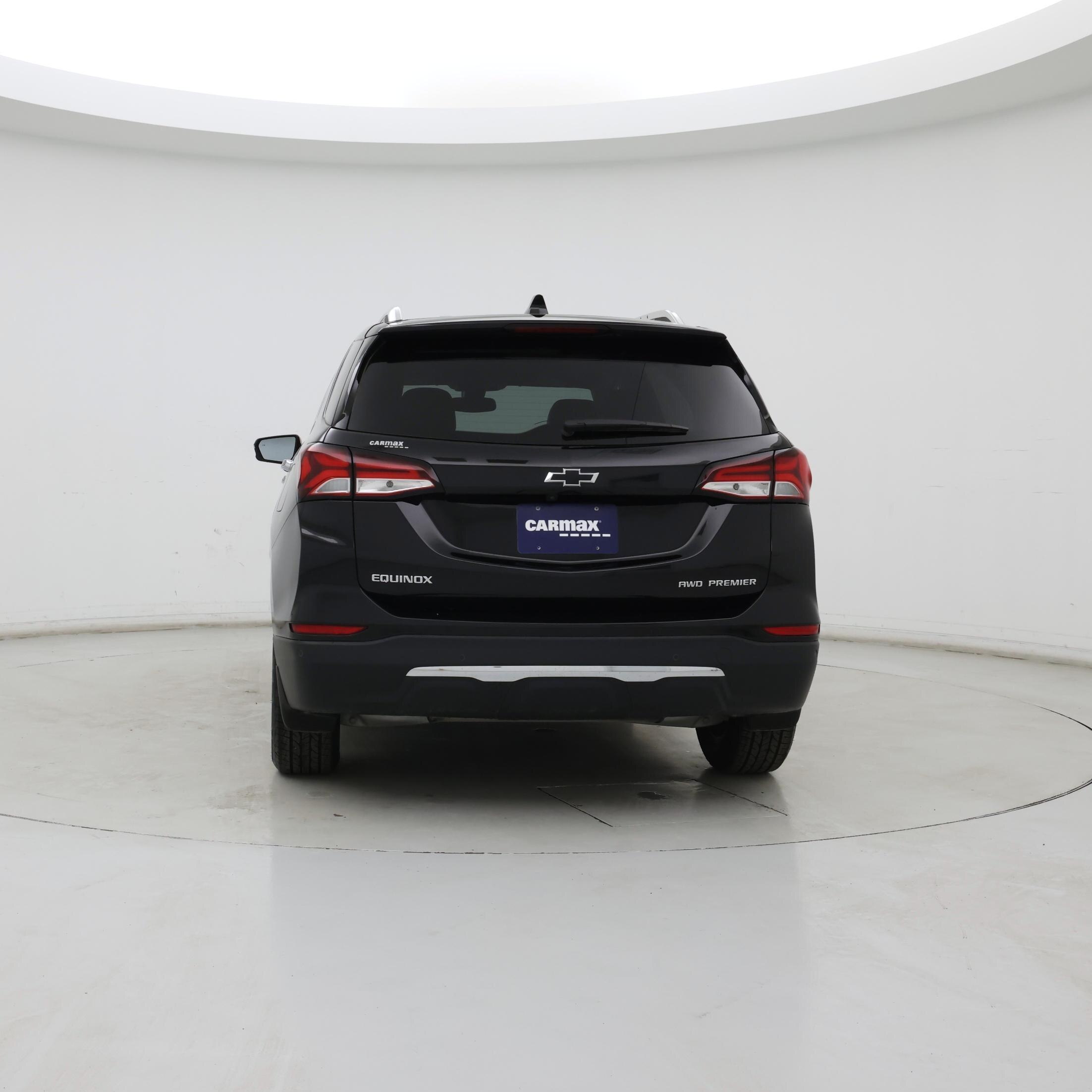 Thumbnail: 2022 Chevrolet Equinox - 6