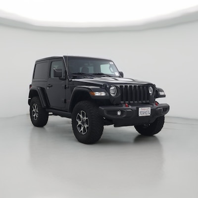 2022 Jeep Wrangler Rubicon