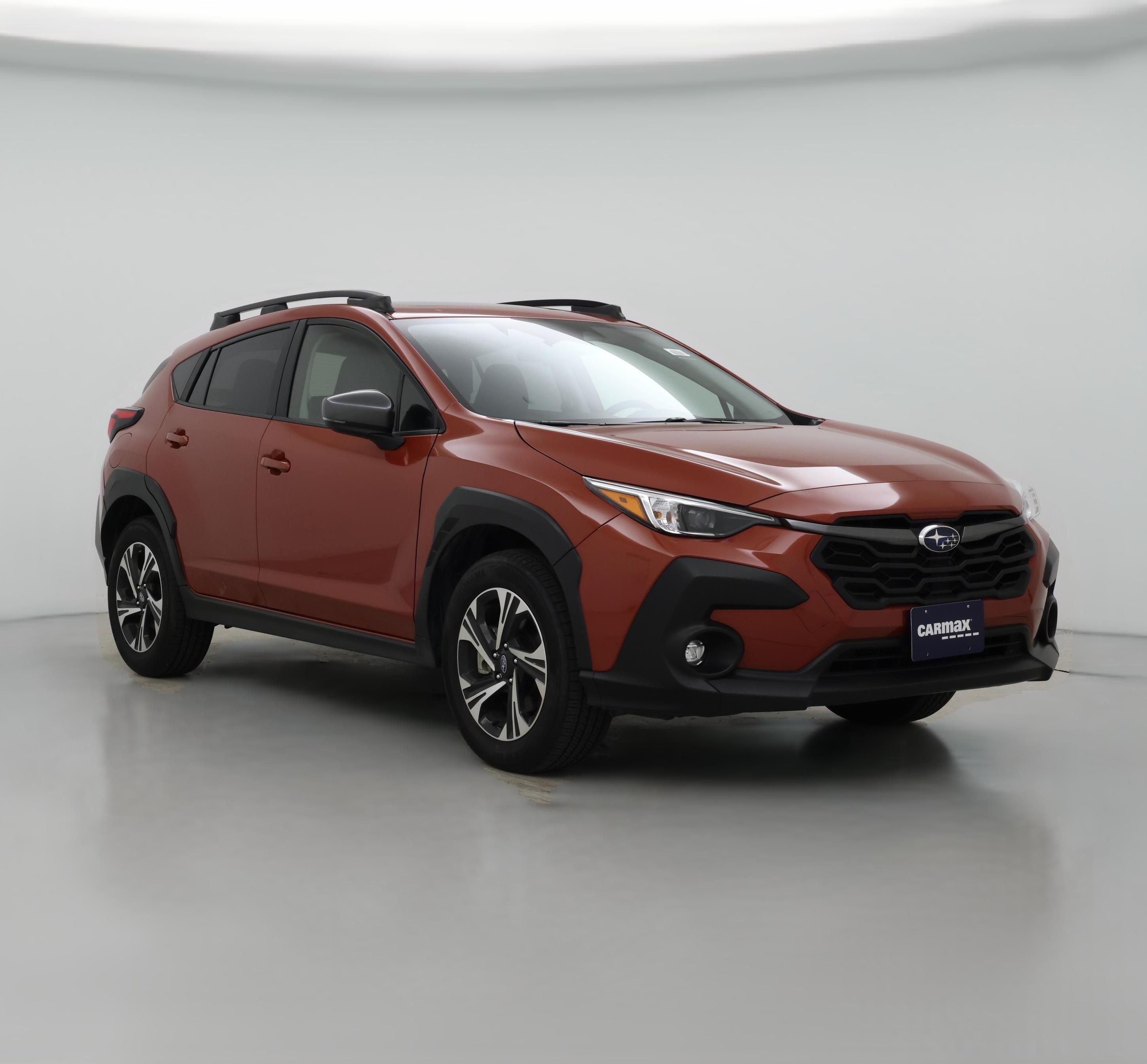 Thumbnail: 2024 Subaru Crosstrek - 1
