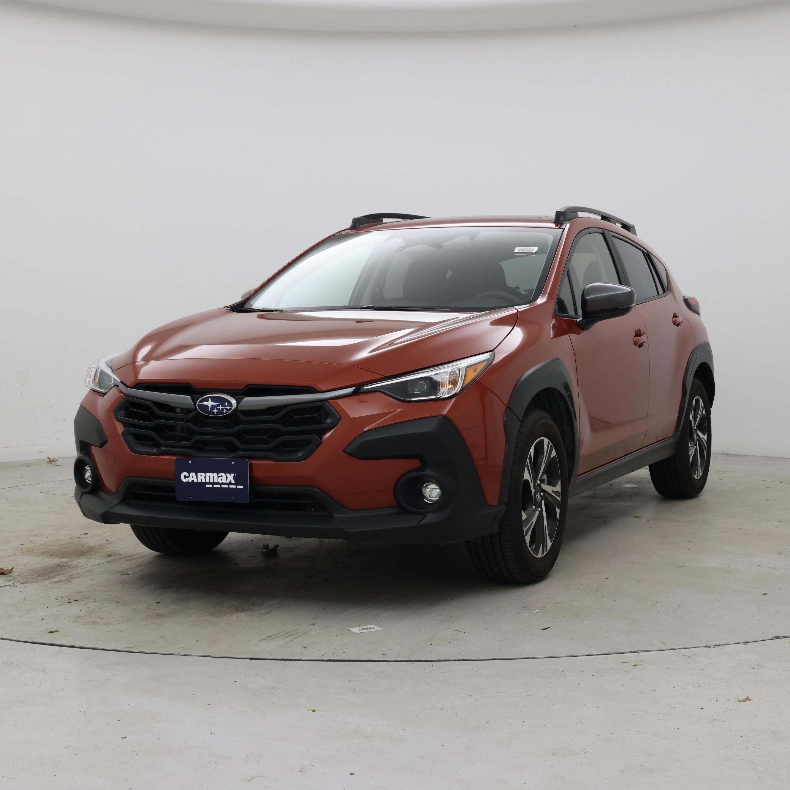 Thumbnail: 2024 Subaru Crosstrek - 4