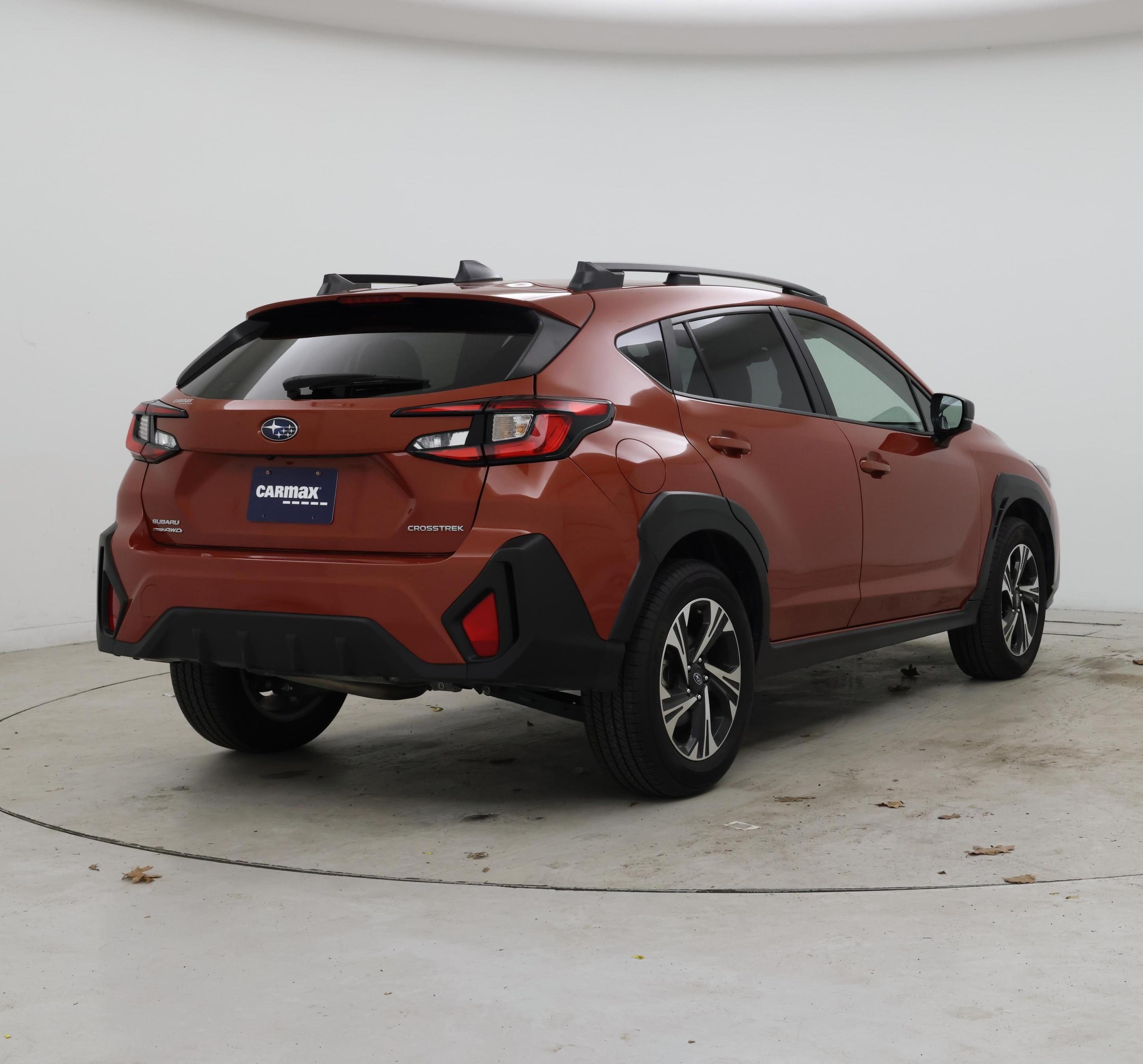 Thumbnail: 2024 Subaru Crosstrek - 8