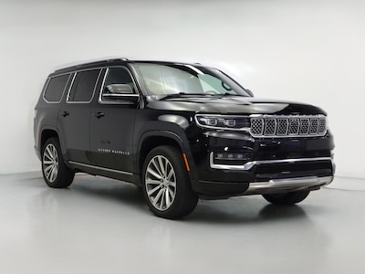 2023 Jeep Grand Wagoneer