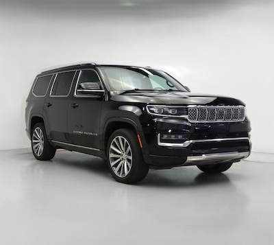 2023 Jeep Grand Wagoneer