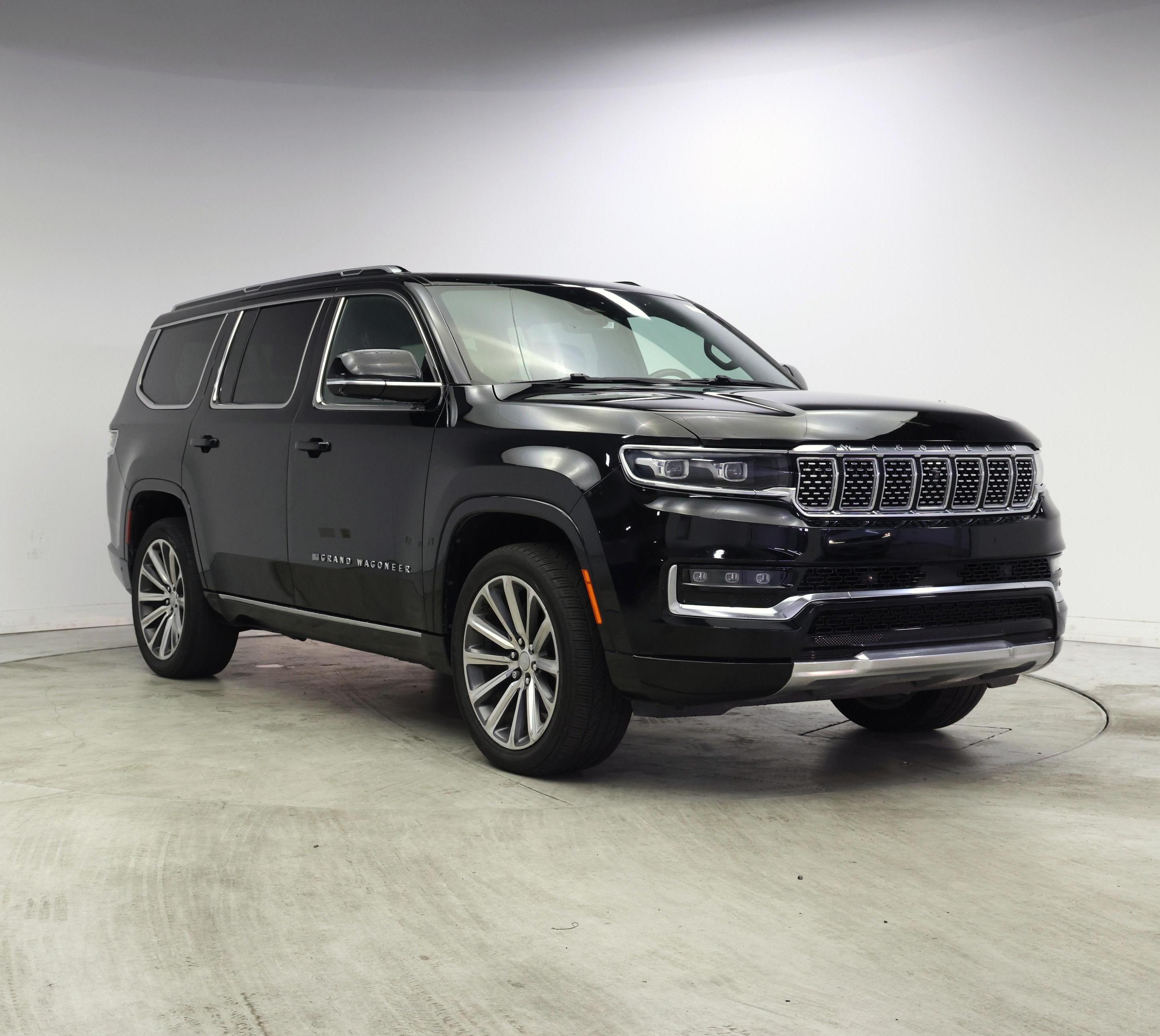 2023 Jeep Grand Wagoneer 4WD