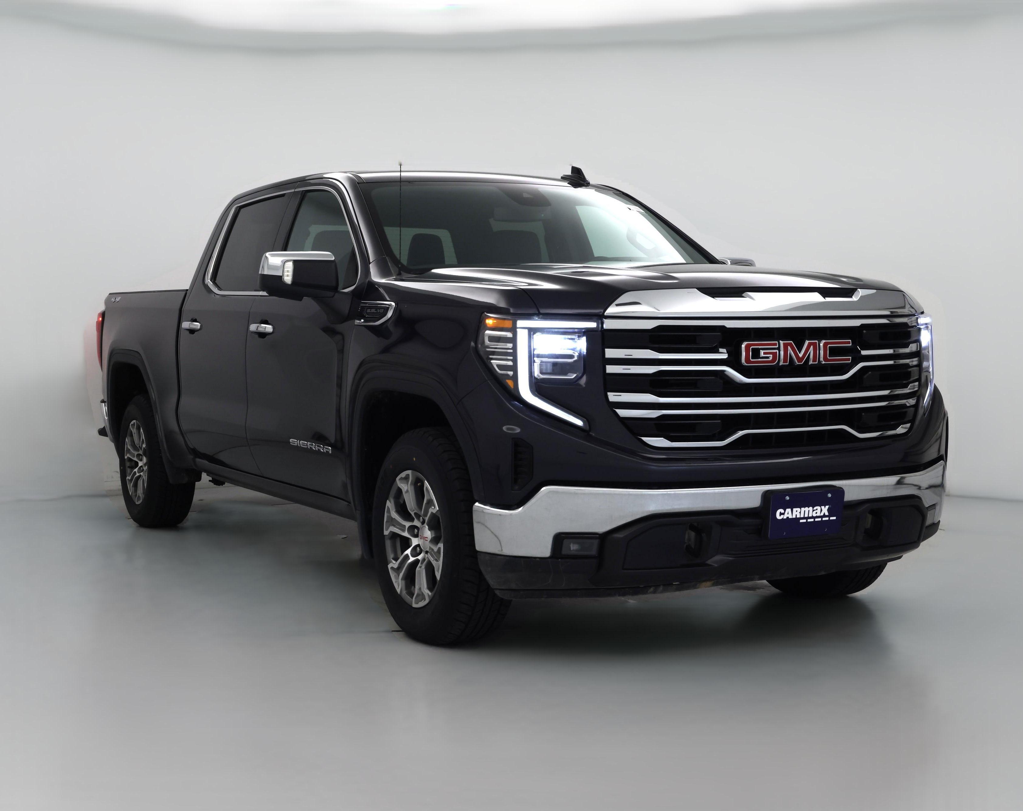 Thumbnail: 2025 GMC Sierra 1500 - 1