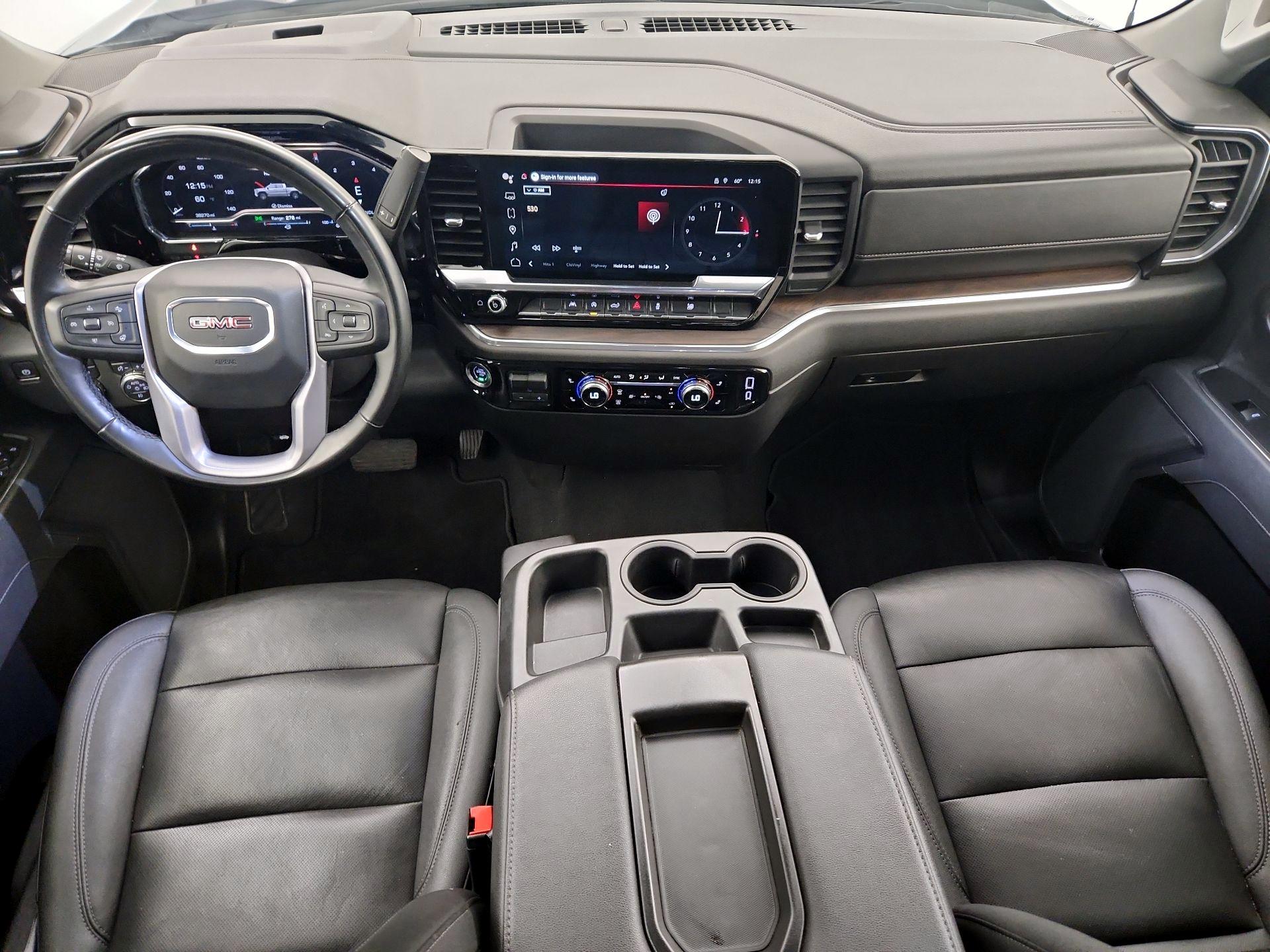 Thumbnail: 2025 GMC Sierra 1500 - 9