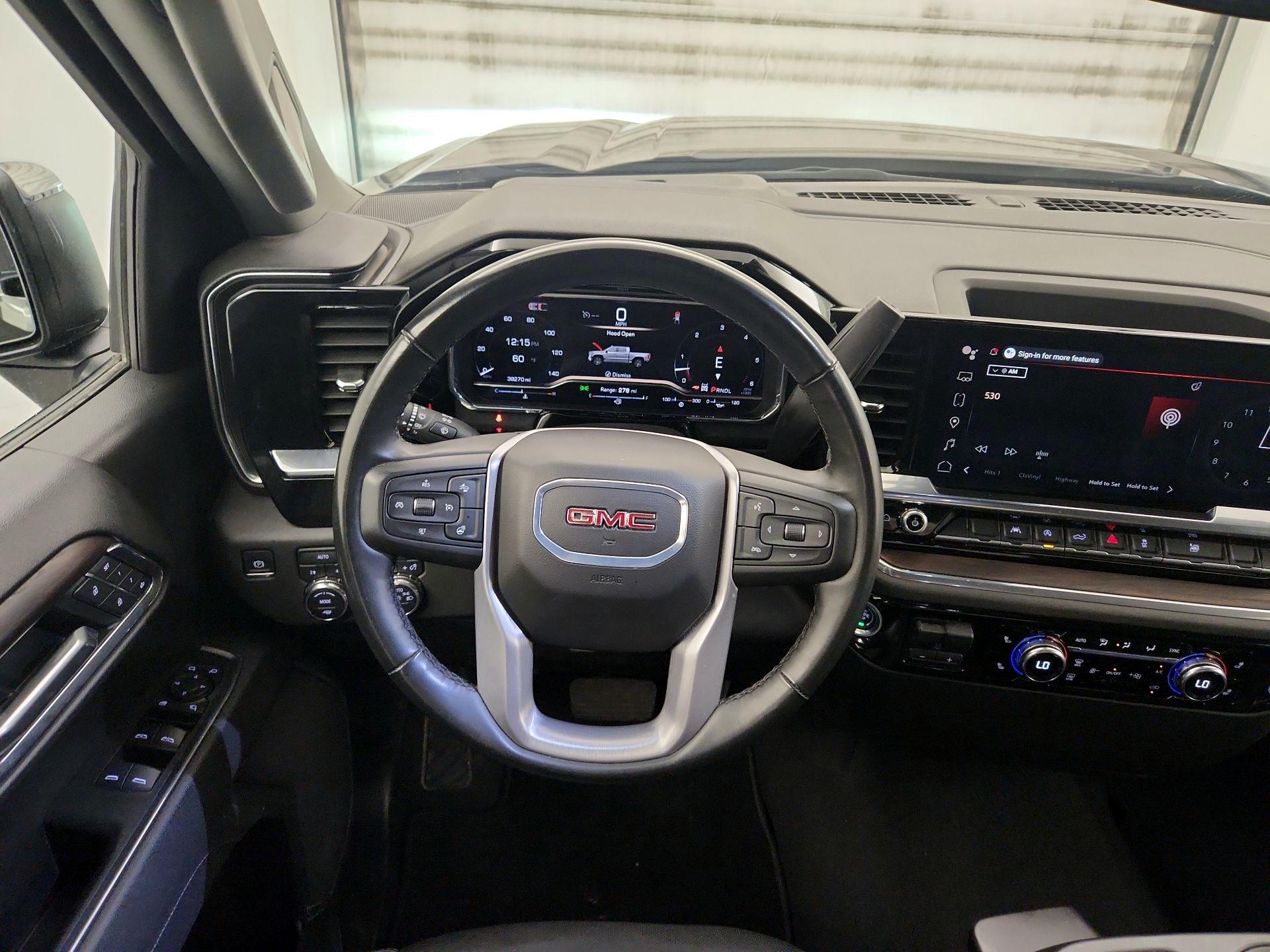 Thumbnail: 2025 GMC Sierra 1500 - 10