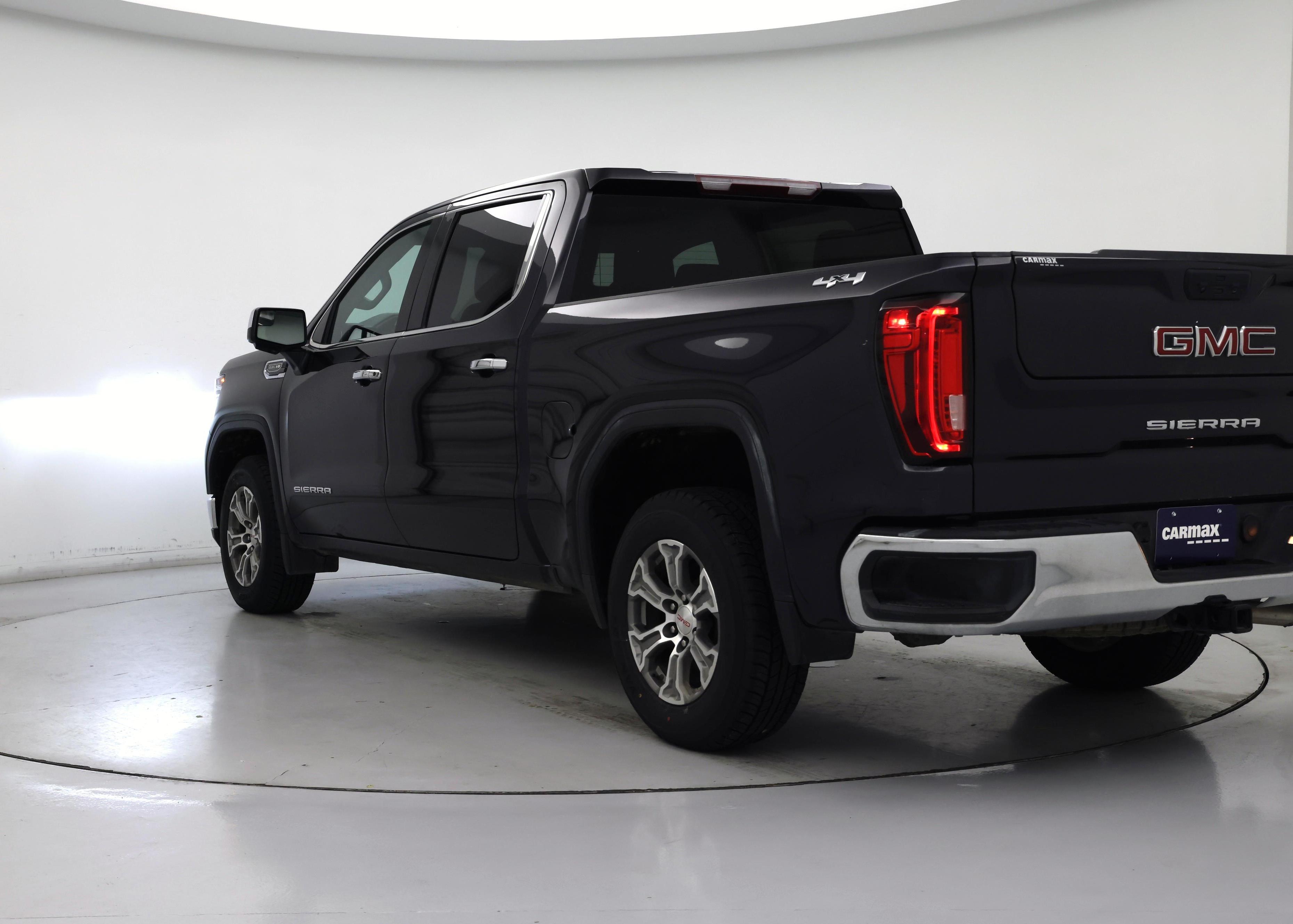 Thumbnail: 2025 GMC Sierra 1500 - 2