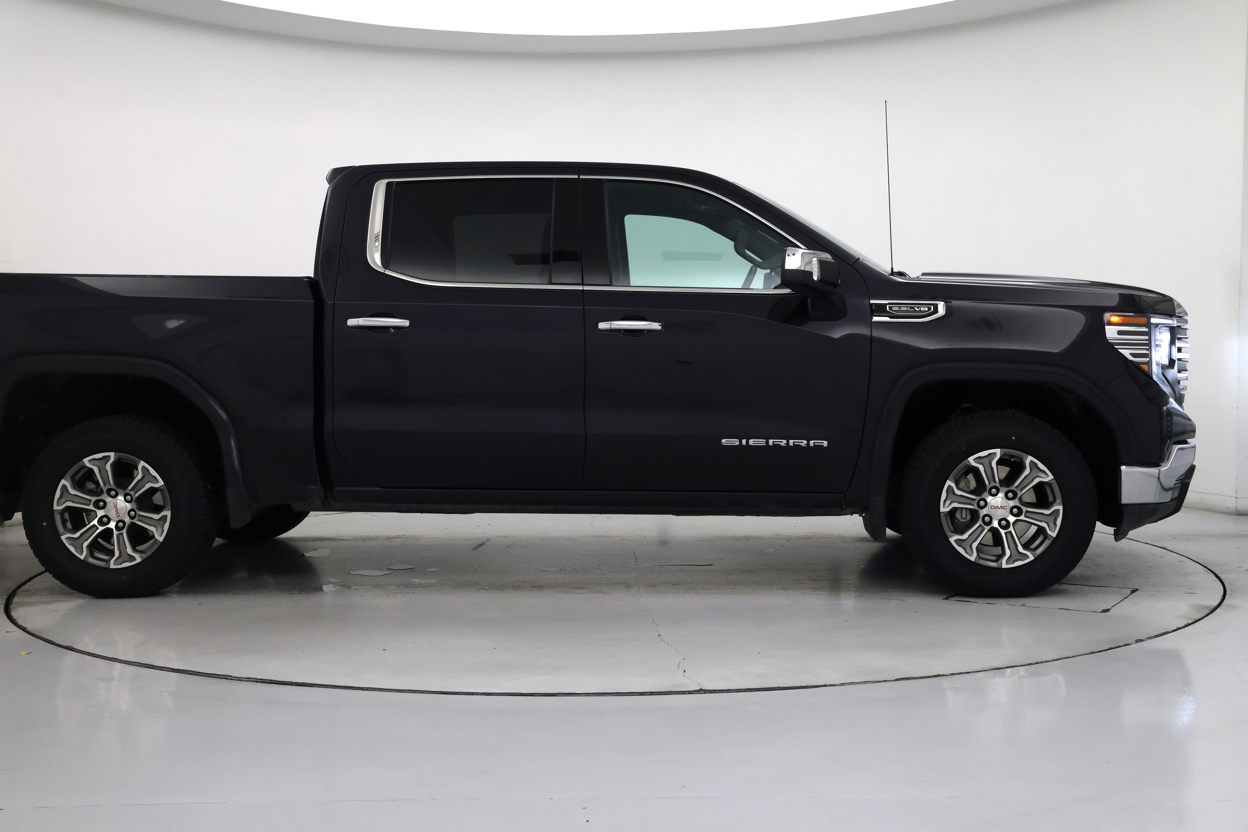 Thumbnail: 2025 GMC Sierra 1500 - 7