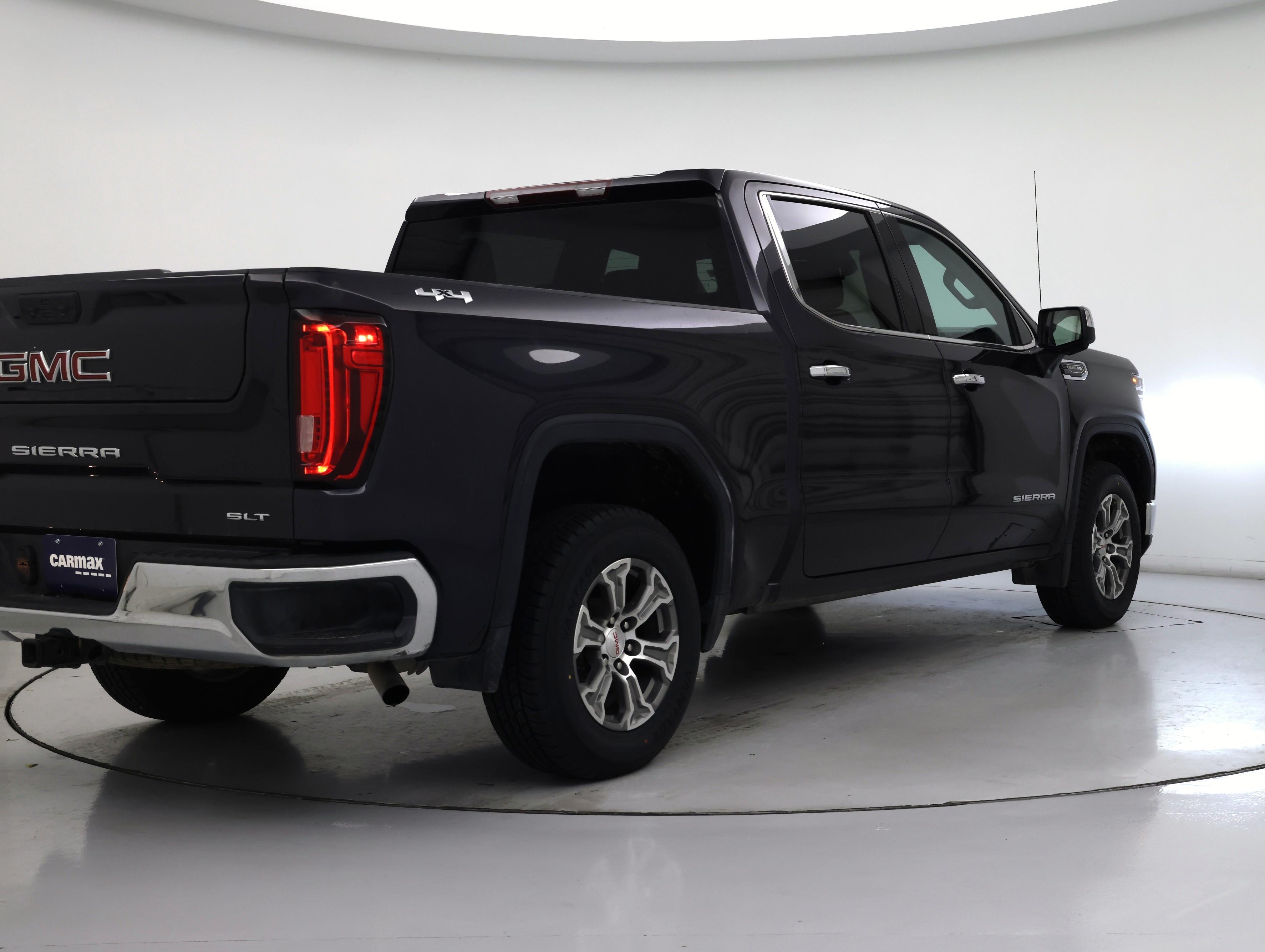 Thumbnail: 2025 GMC Sierra 1500 - 8