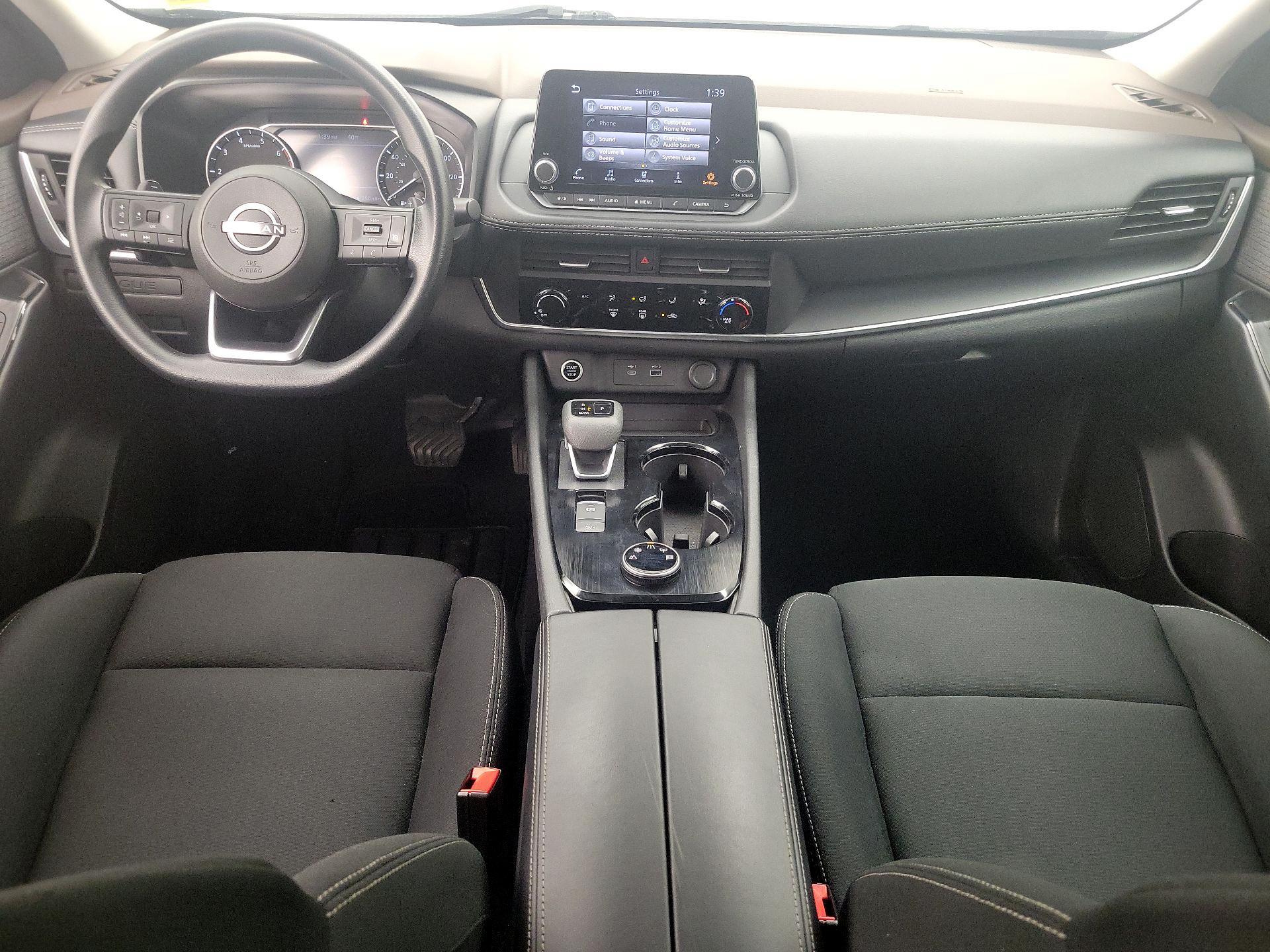 Thumbnail: 2023 Nissan Rogue - 9