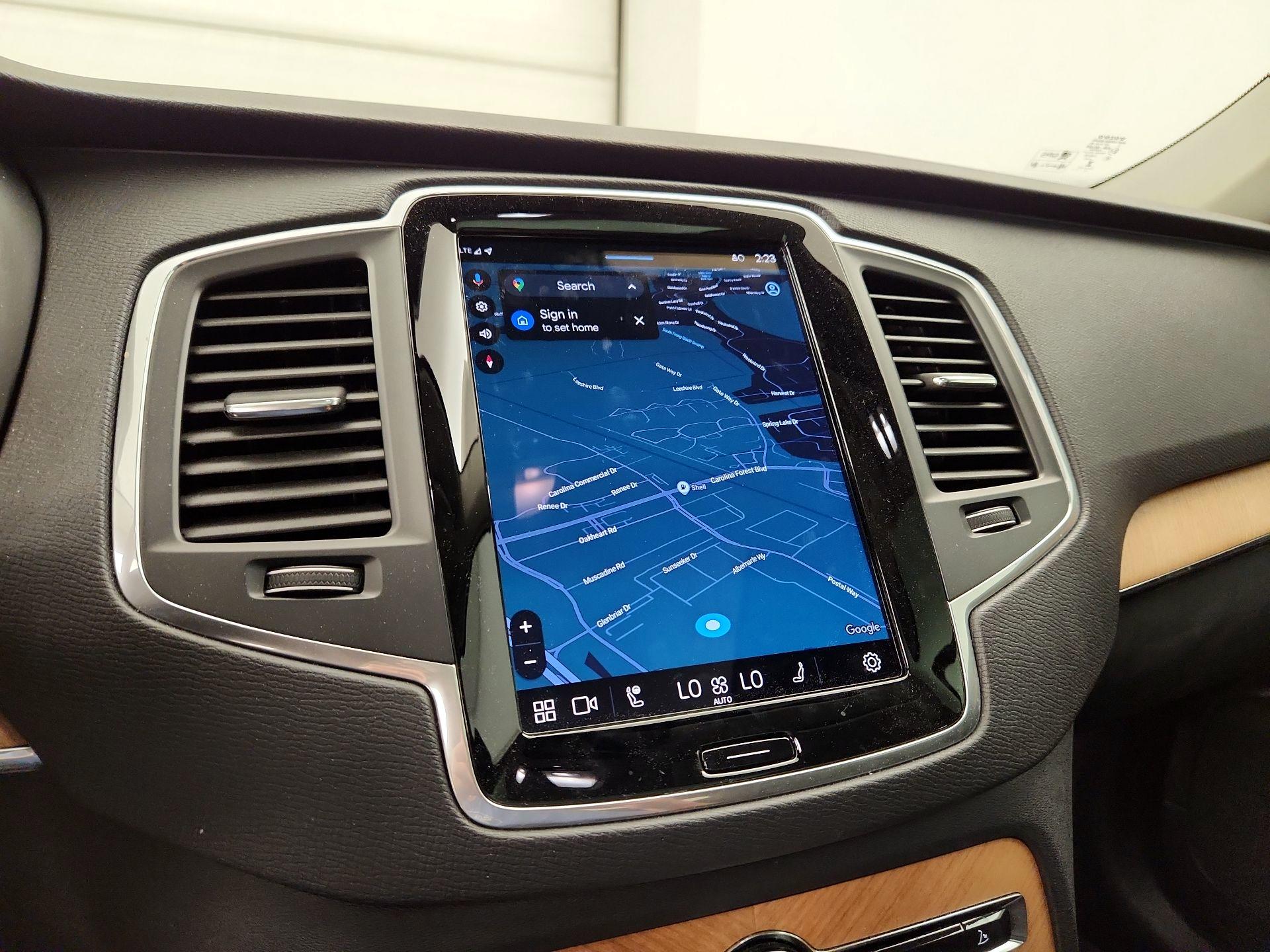 Thumbnail: 2023 Volvo XC90 - 12