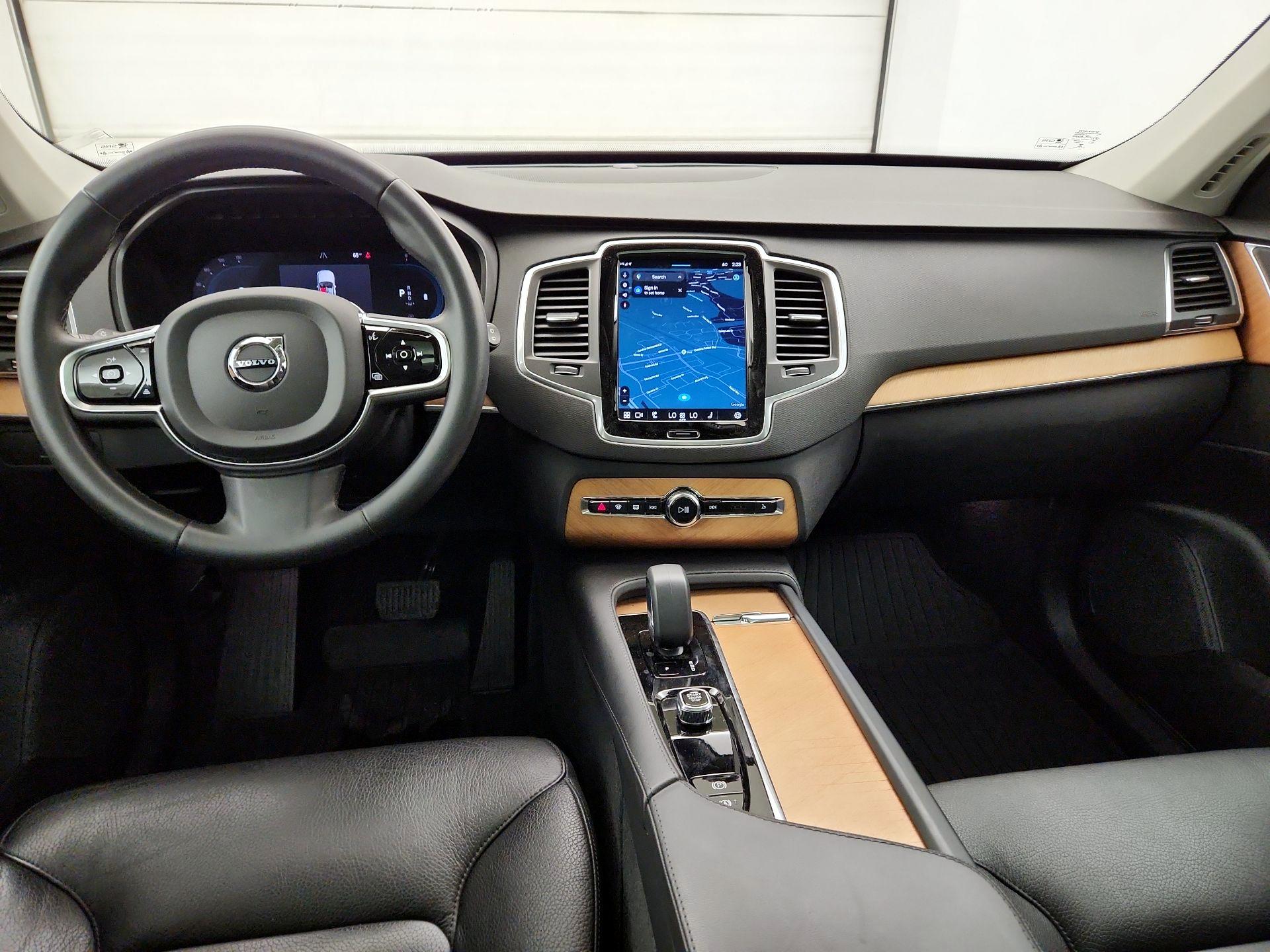 Thumbnail: 2023 Volvo XC90 - 8