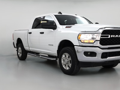 2024 Ram 2500 Bighorn