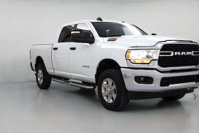2024 Ram 2500 Bighorn