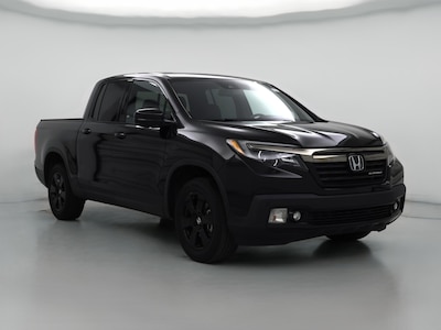 2020 Honda Ridgeline Black Edition
